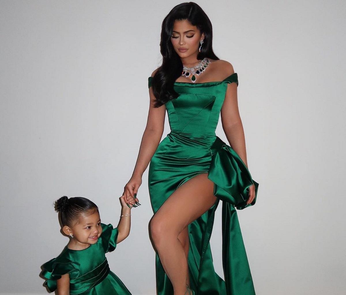 Kylie Jenner: Πάρτι στην Disney World για τα γενέθλια της κόρης της!