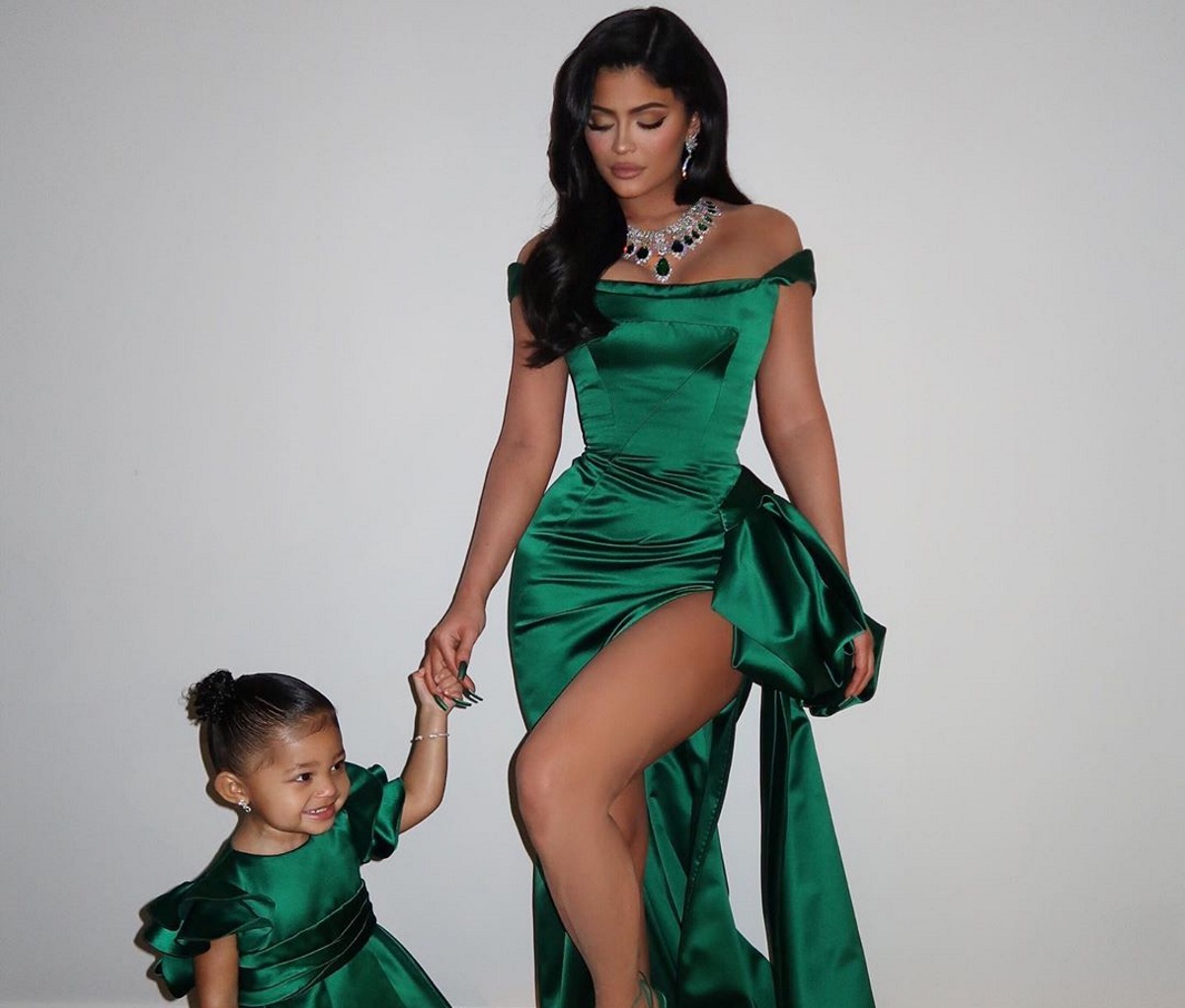 Kylie Jenner: Πάρτι στην Disney World για τα γενέθλια της κόρης της!