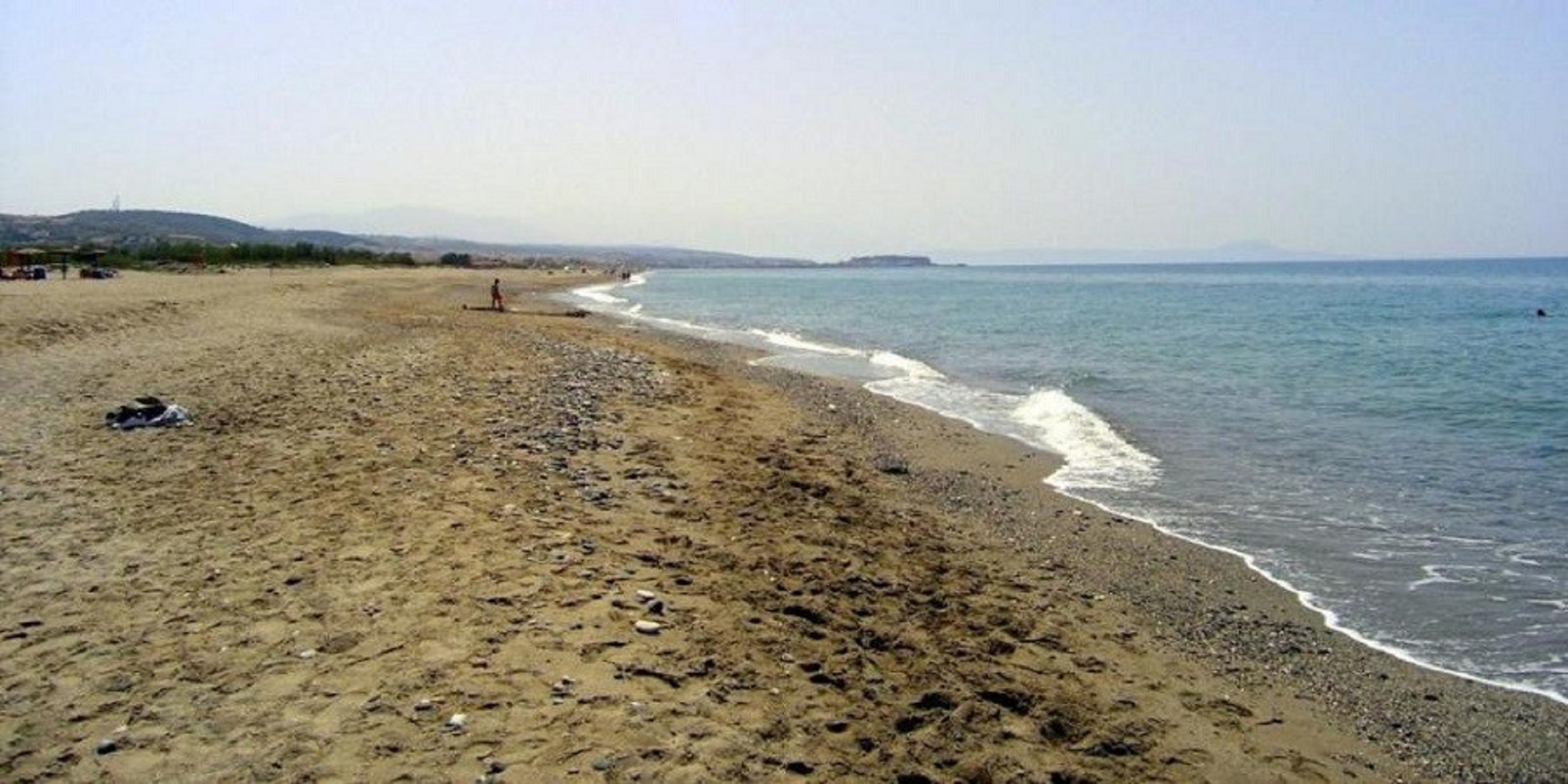 Λάρνακα: Η θάλασσα ξεβράζει ανθρώπινα οστά στα Περβόλια