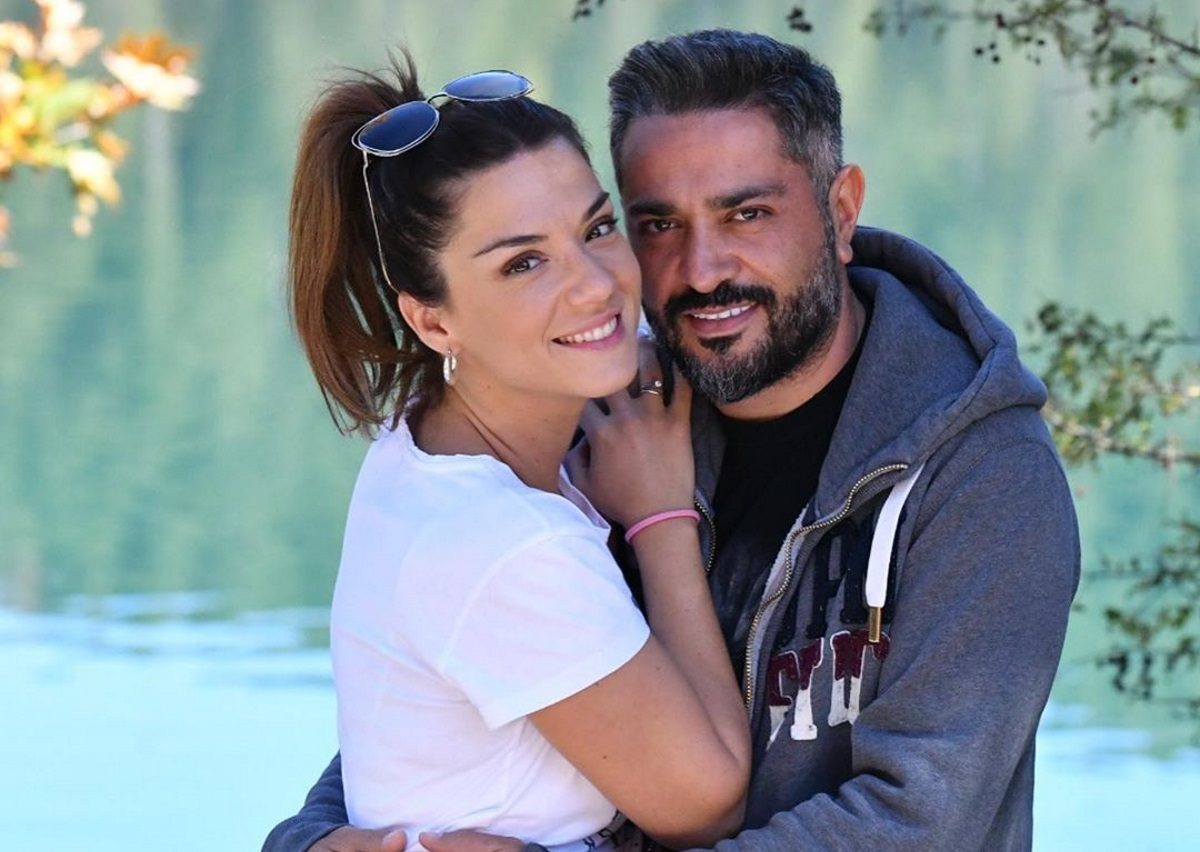 Βάσω Λασκαράκη – Λευτέρης Σουλτάτος: Ταξίδι για δύο στην Κρήτη!