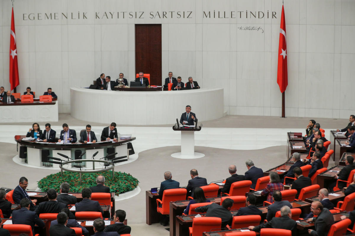 Λιβύη: “Προδοσία” η τουρκική στρατιωτική επέμβαση λέει το κοινοβούλιο