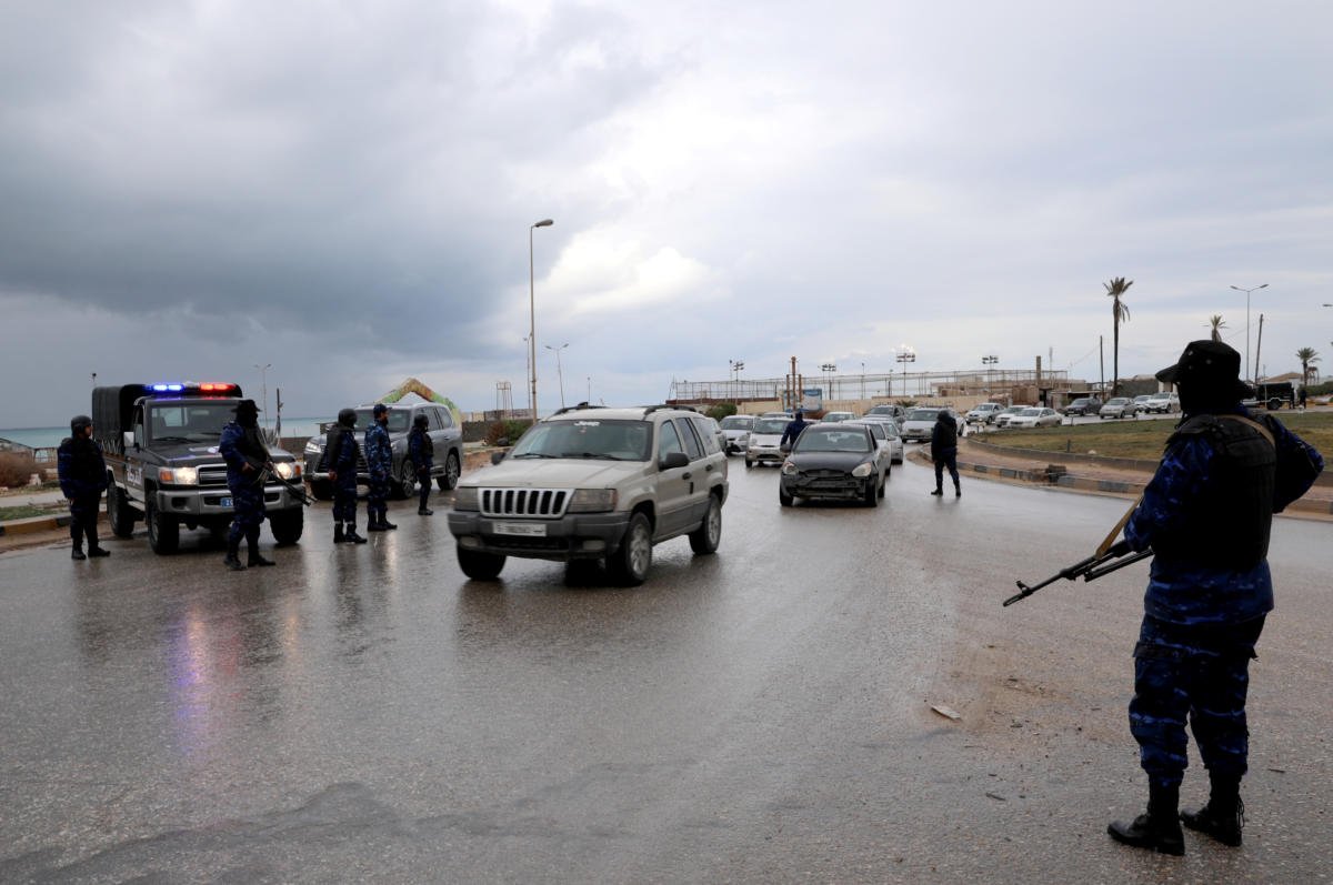 Λιβύη: Τρεις άμαχοι νεκροί κοντά στην πρωτεύουσα Τρίπολη