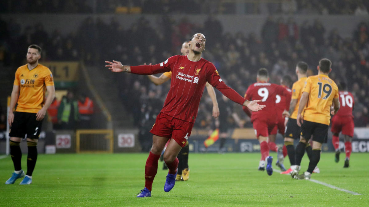 Premier League: Χωρίς “φρένα” για τον τίτλο η Λίβερπουλ! video