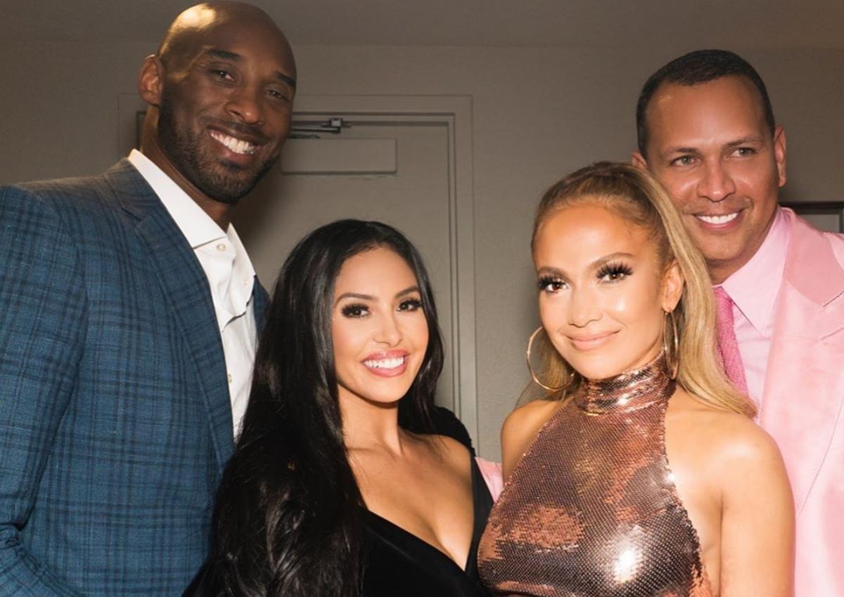 Ραγίζουν καρδιές τα λόγια συμπαράστασης της Jennifer Lopez στην γυναίκα του Kobe Bryant