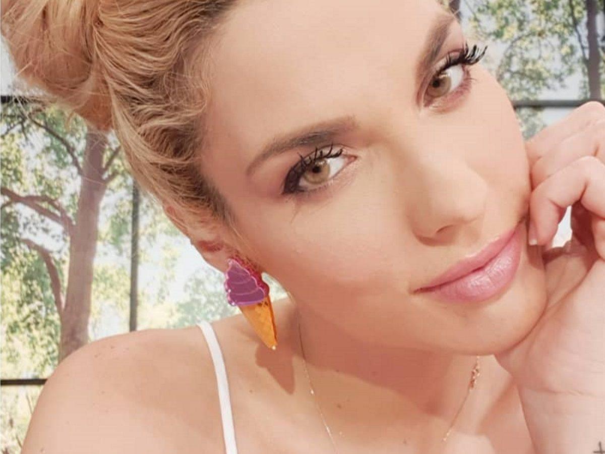 Μαντώ Γαστεράτου: Έτσι είναι η κοιλιά της μια εβδομάδα μετά τη γέννηση του γιου της