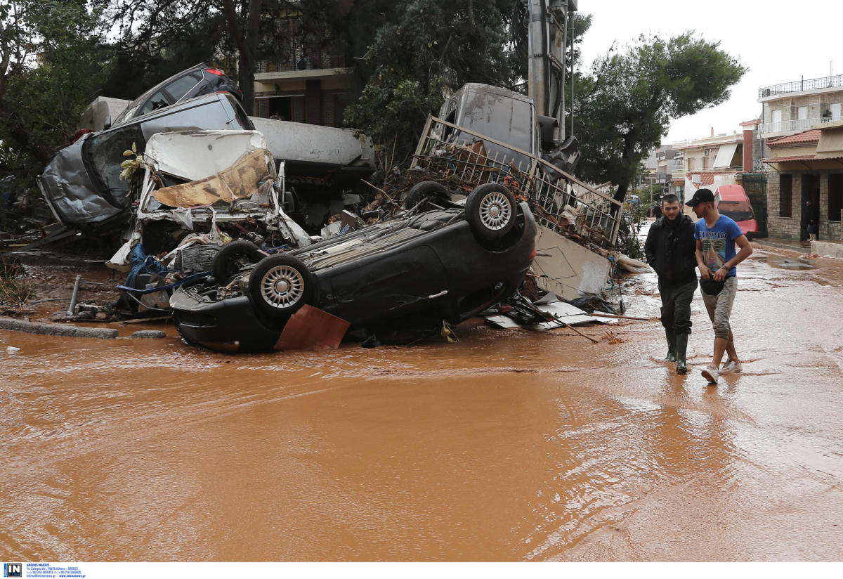 Αναβλήθηκε λόγω… εγκυμοσύνης η δίκη για τους 25 νεκρούς από τις πλημμύρες στην Μάνδρα