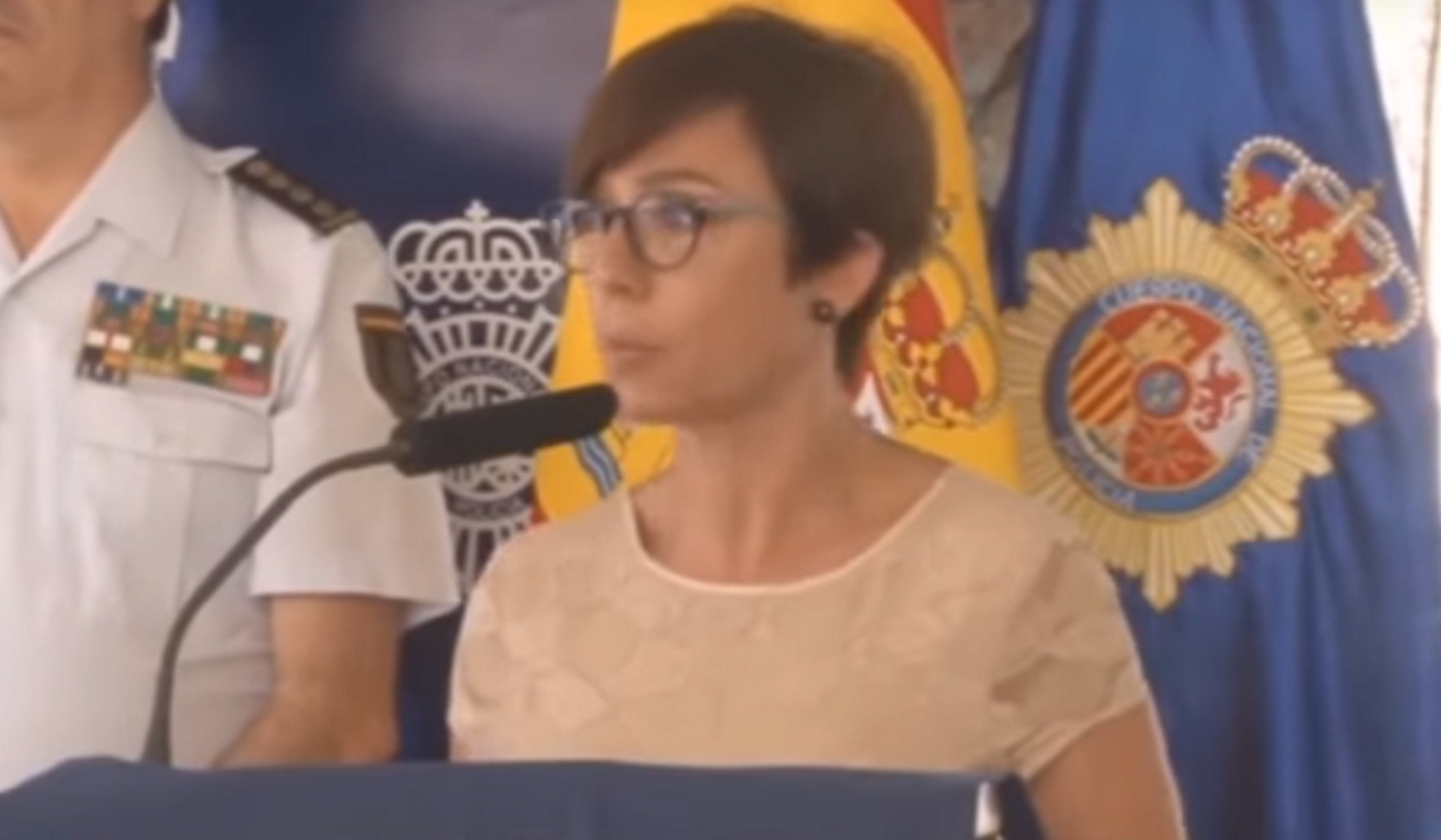 Ισπανία: Για πρώτη φορά γυναίκα επικεφαλής στην Πολιτοφυλακή