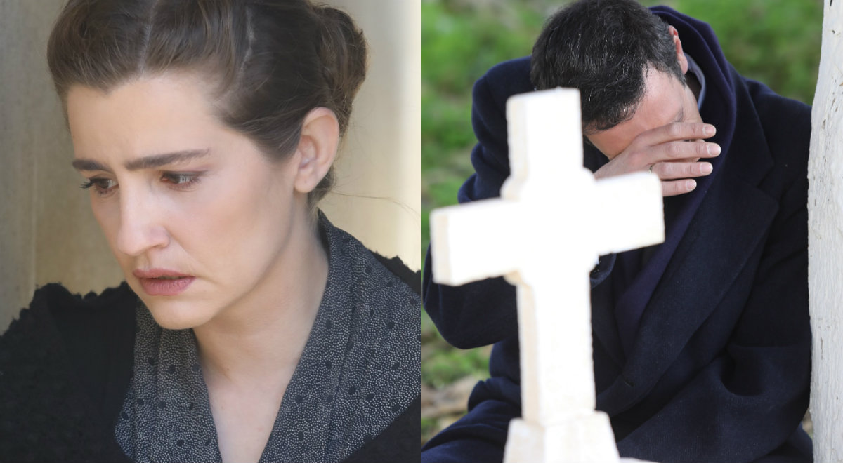 Η Ελένη μπαίνει στη φυλακή και ανατρέπει τις ζωές όλων στις Άγριες Μέλισσες! Συγκλονιστικές φωτογραφίες…