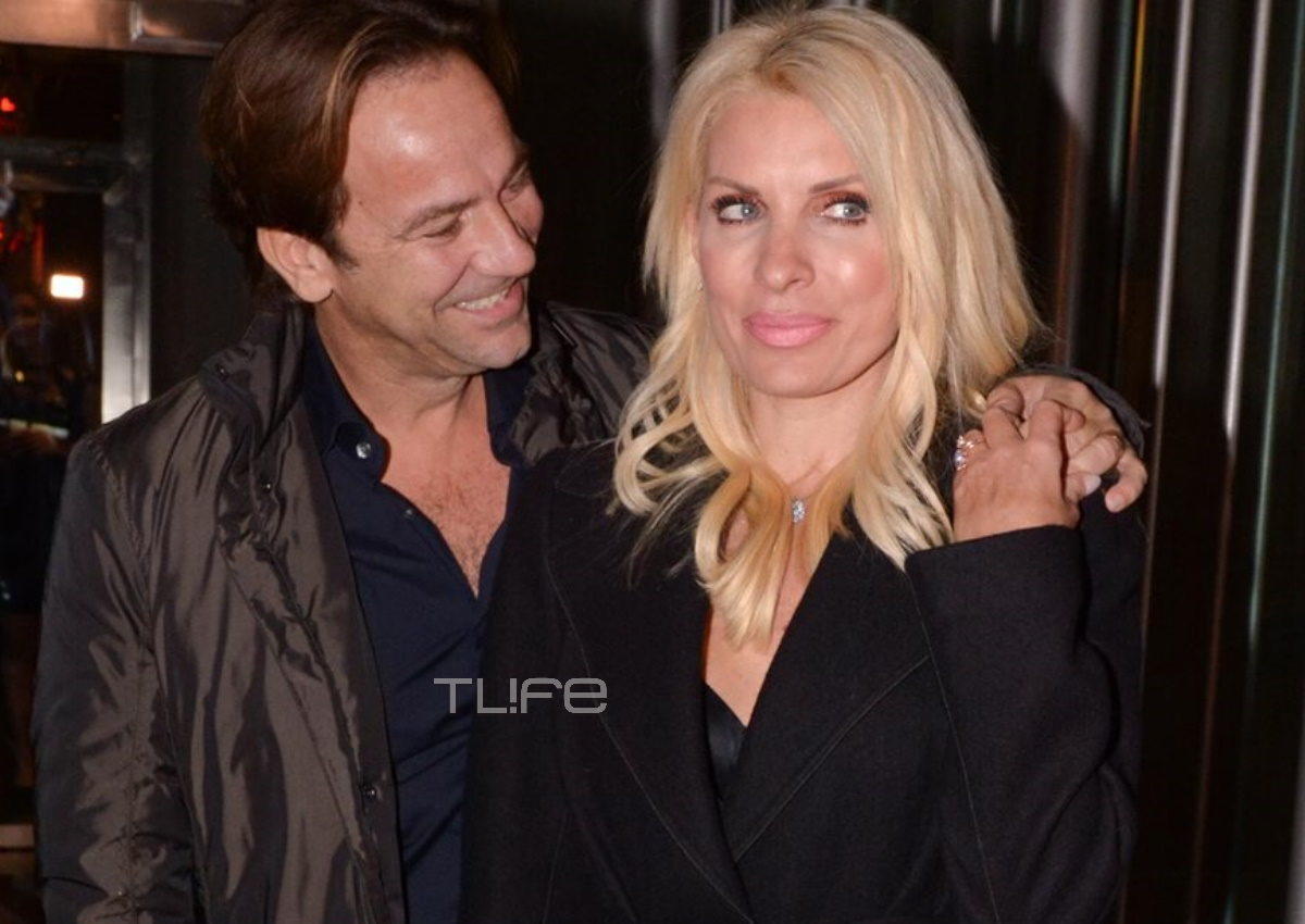 Έτσι του ευχήθηκε «χρόνια πολλά» στον Μάκη Παντζόπουλο ο αδερφός της Ελένης Μενεγάκη