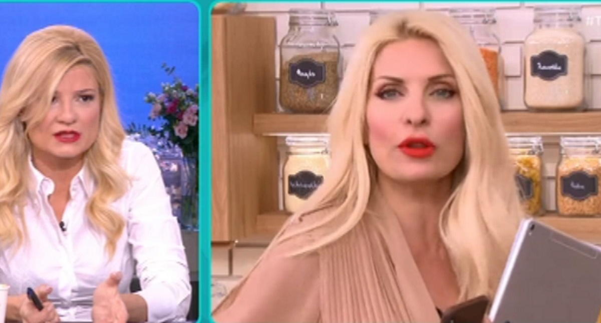 “Αν δεν ήθελε η κ. Μενεγάκη να φύγουν πληροφορίες, δεν θα έφευγαν ποτέ”!