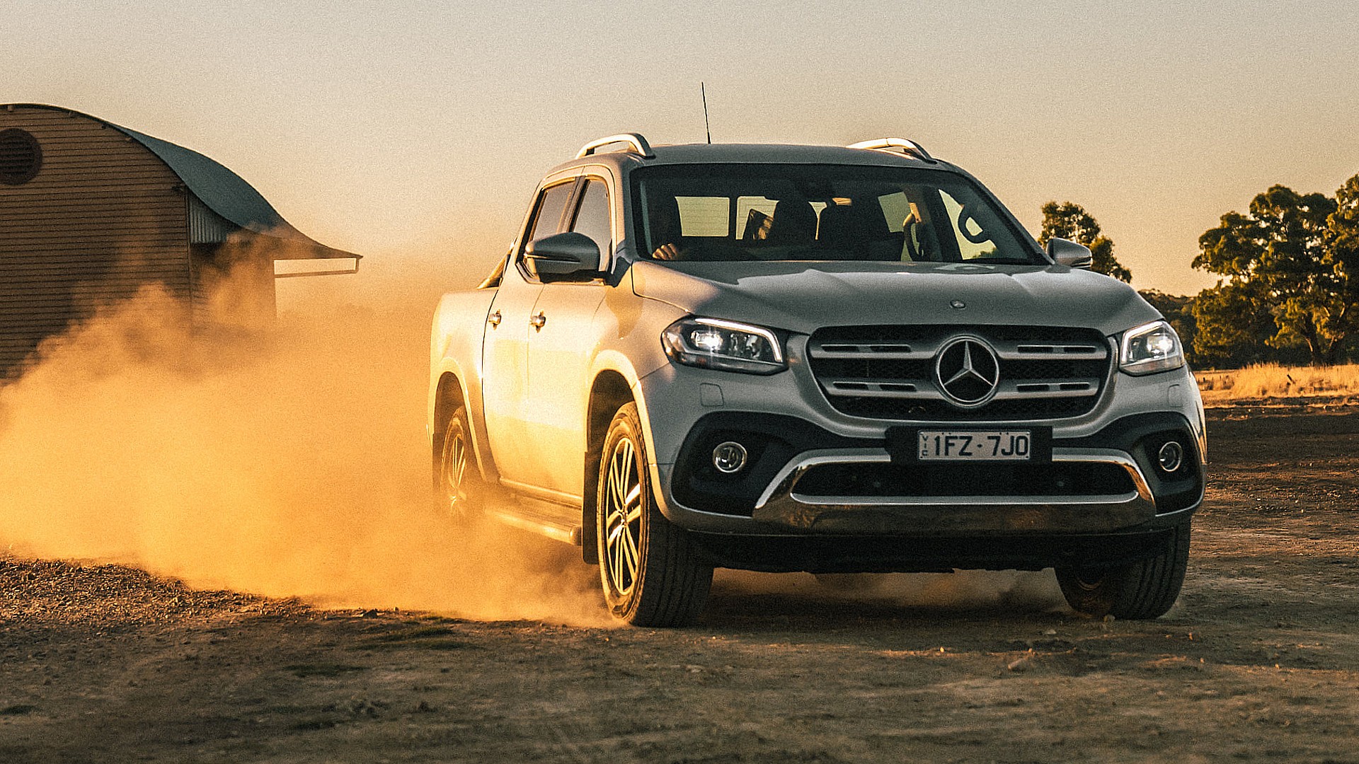 H Mercedes-Benz σταματά την παραγωγή της X-Class