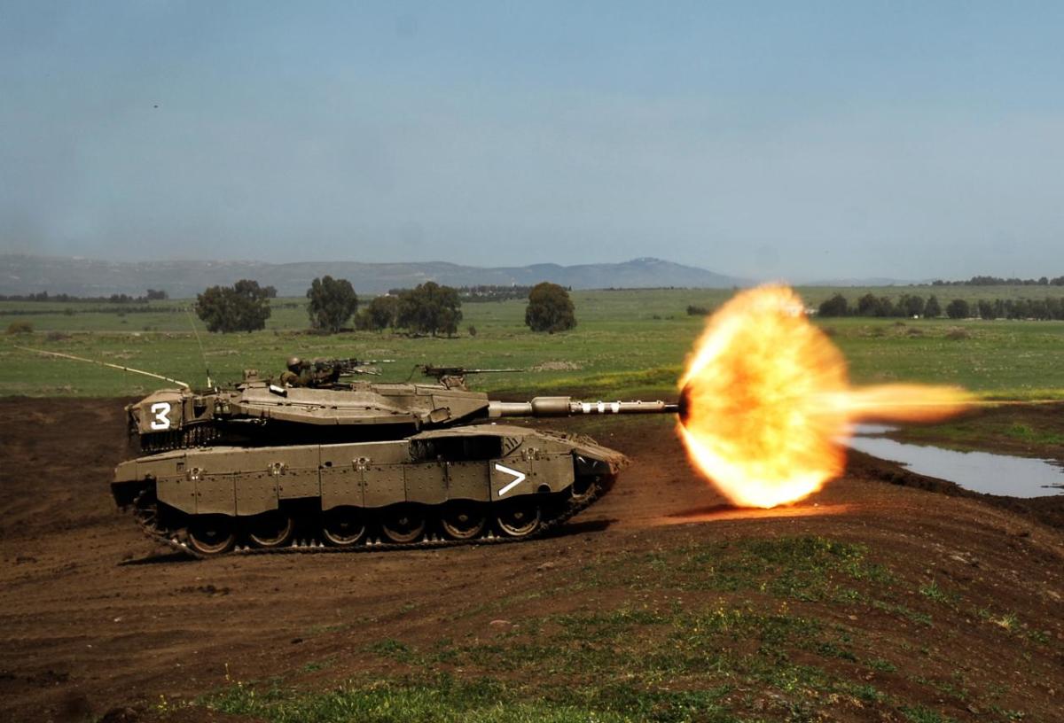 Merkava vs M1 Abrams, Ισραήλ vs ΗΠΑ! Τα θηριώδη τεθωρακισμένα δύο κόσμων «συγκρούονται» [pics]