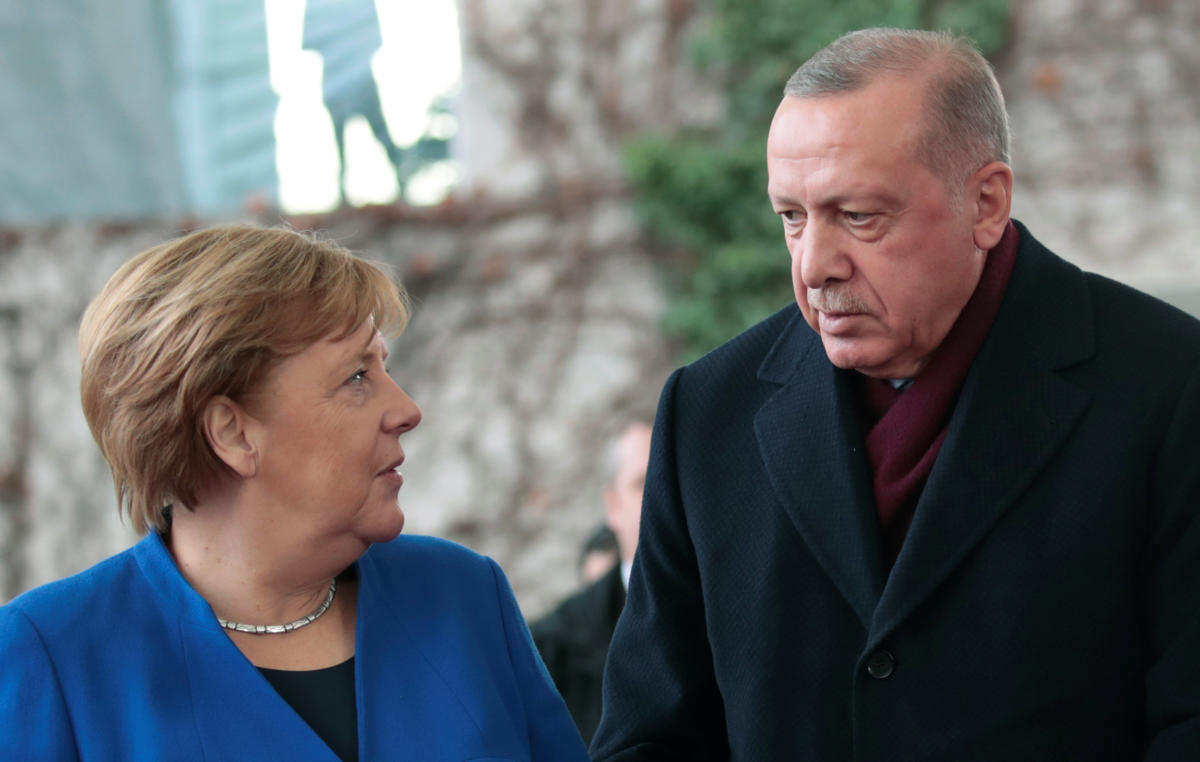 Ο Ερντογάν ζήτησε αναθεώρηση της συμφωνίας Τουρκίας – ΕΕ για το προσφυγικό
