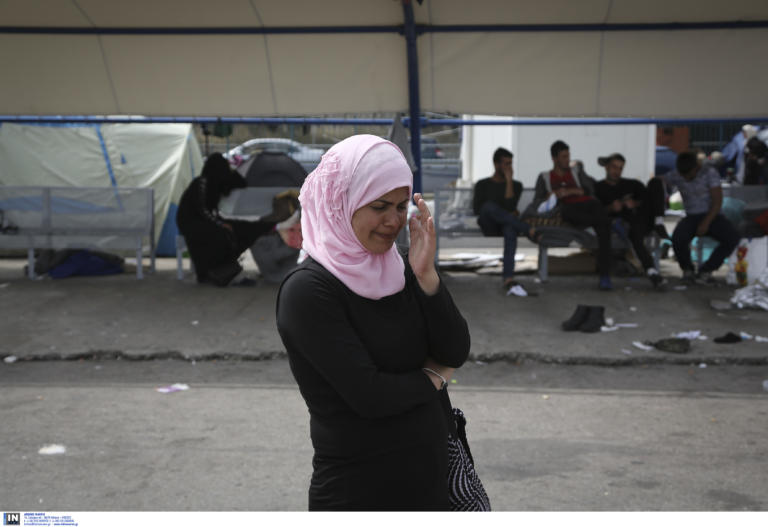 Στη Ριτσώνα θα μεταφερθούν  634 πρόσφυγες και μετανάστες από τη Σάμο