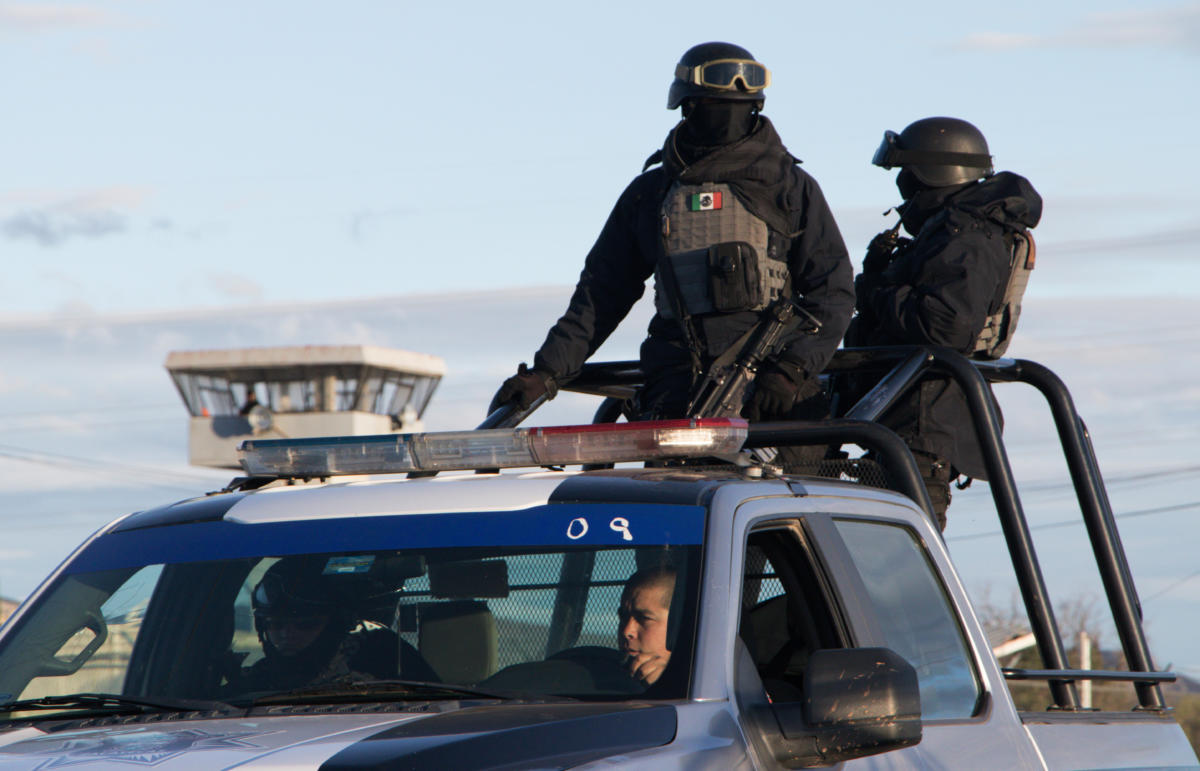 Μεξικό: Βρέθηκαν δέκα απανθρακωμένα πτώματα σε καμένο αυτοκίνητο