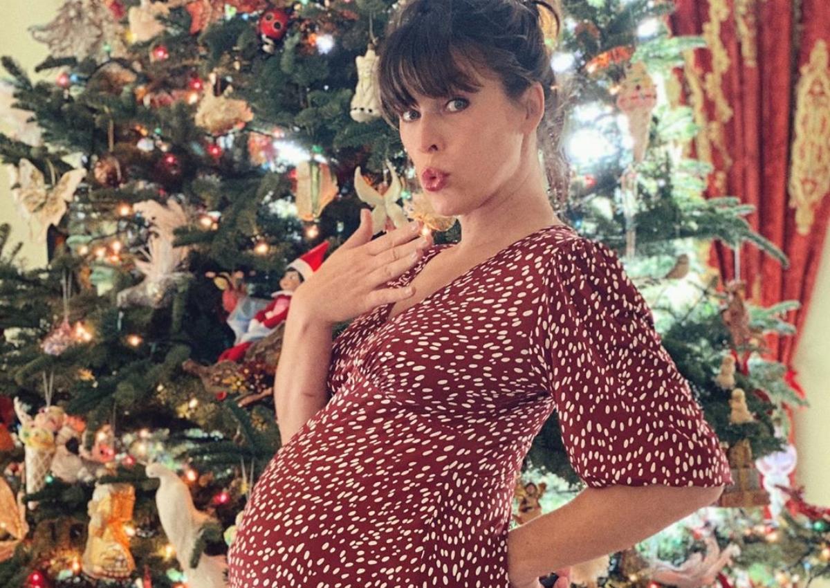Milla Jovovich: Αποκάλυψε τις δυσκολίες που αντιμετωπίζει στον τελευταίο μήνα της εγκυμοσύνης της