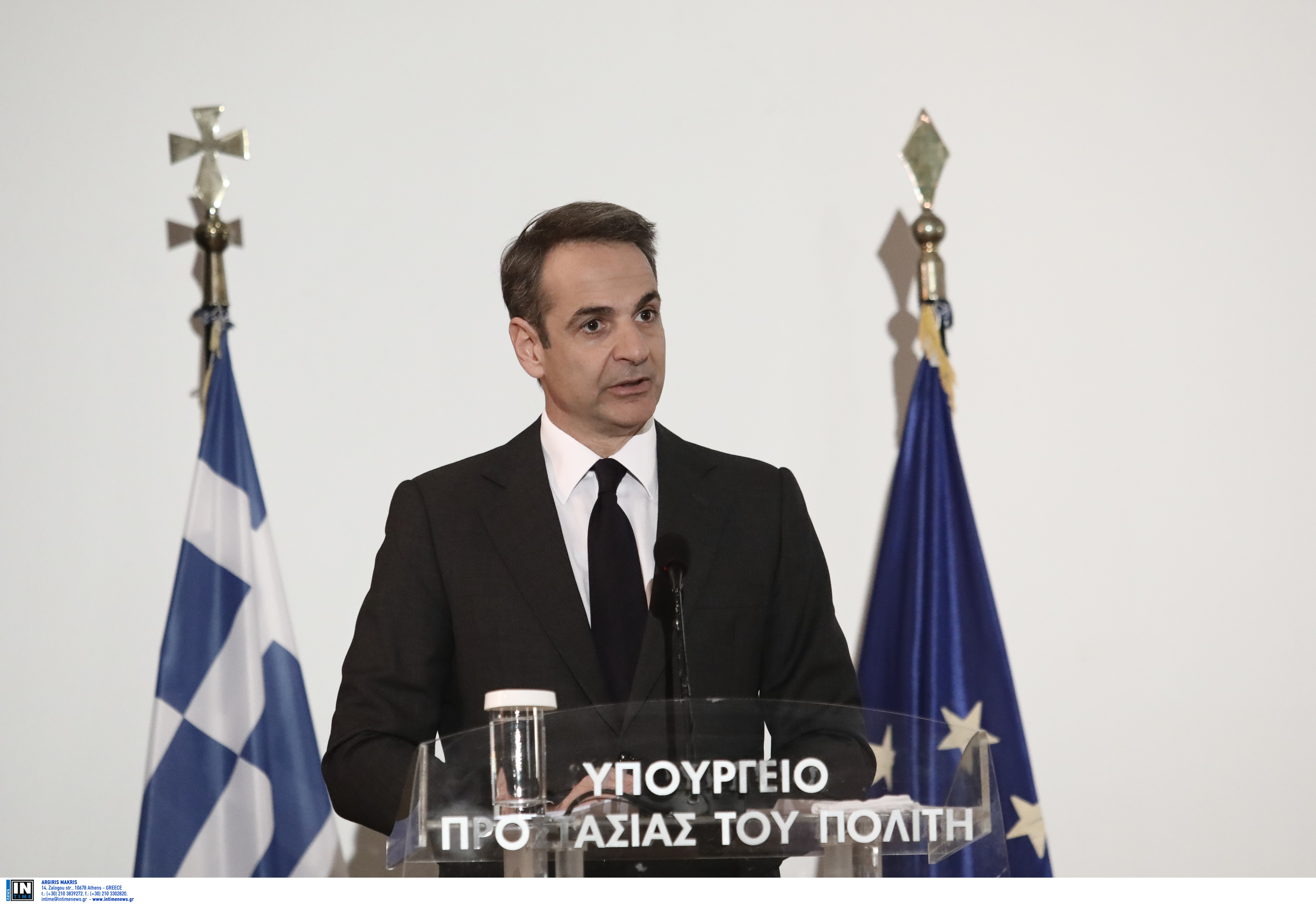 Μητσοτάκης: «Η δολοφονία Μπακογιάννη σήμανε το τέλος της νεότητάς μου»