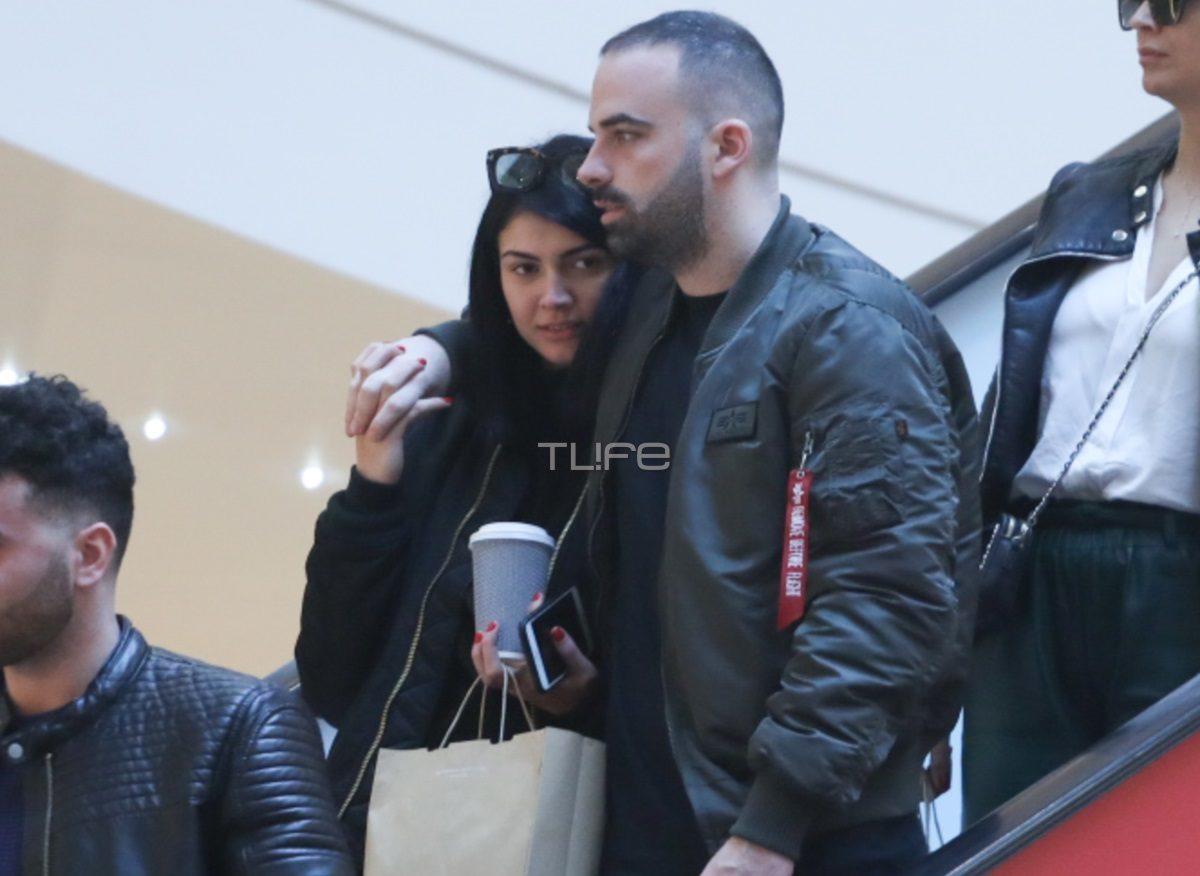 Κέισι Μίζιου: Βόλτα με το αγόρι της! Πού τους εντοπίσαμε; [pics]