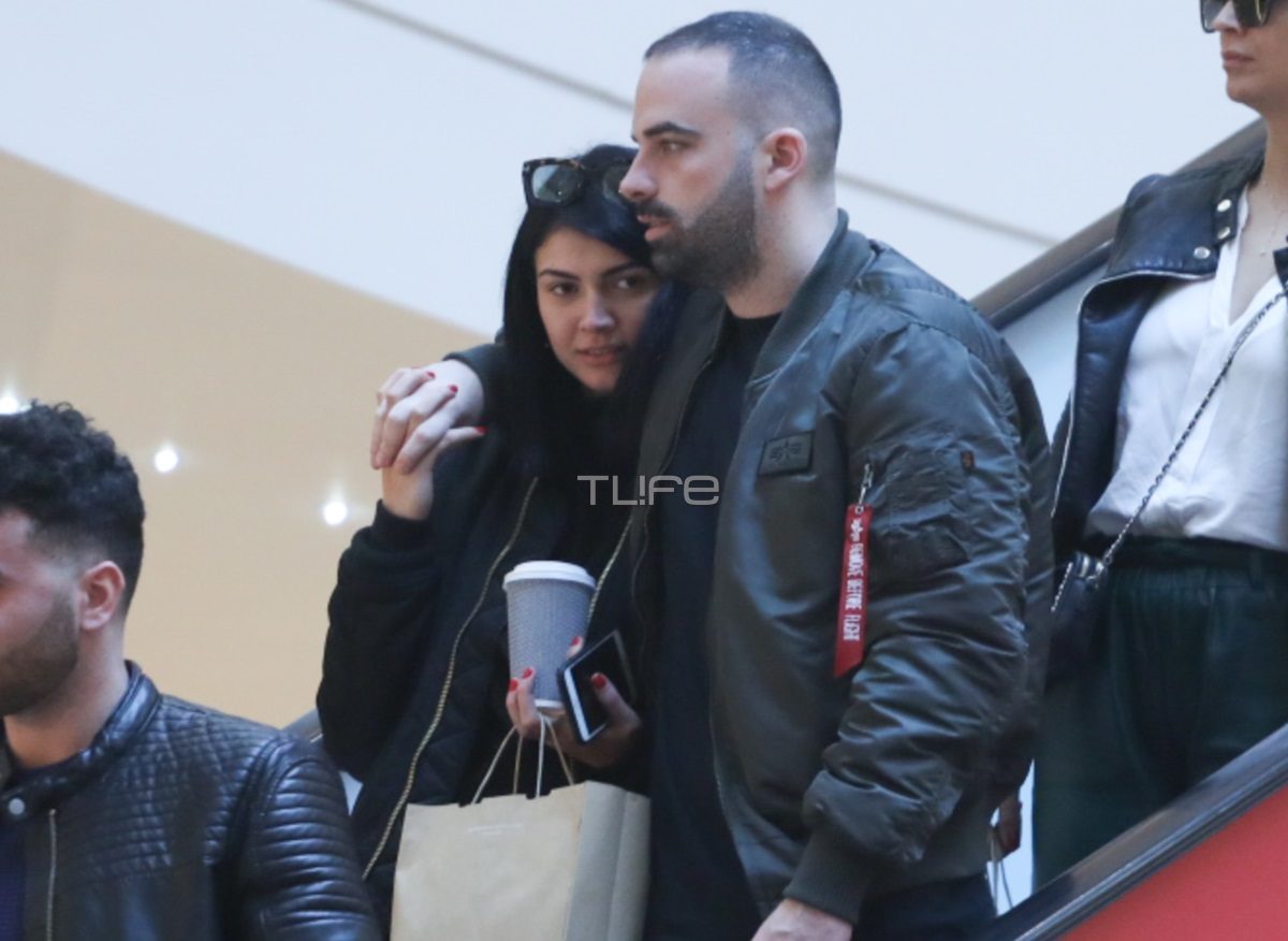 Κέισι Μίζιου: Βόλτα με το αγόρι της! Πού τους εντοπίσαμε; [pics]