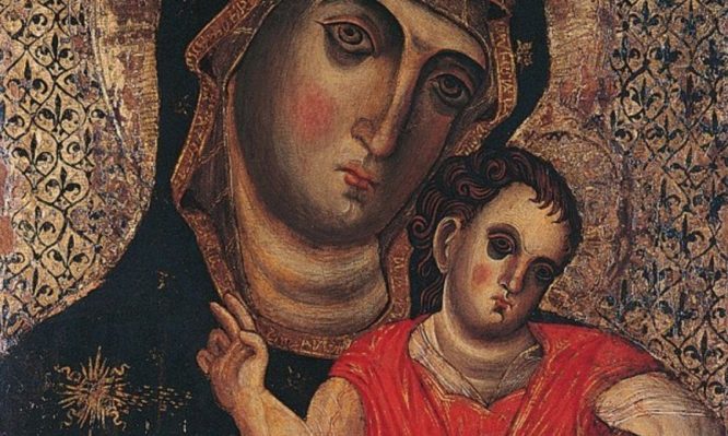 Γιατί στον Μεσαίωνα τα μωρά δεν έπρεπε να είναι όμορφα;
