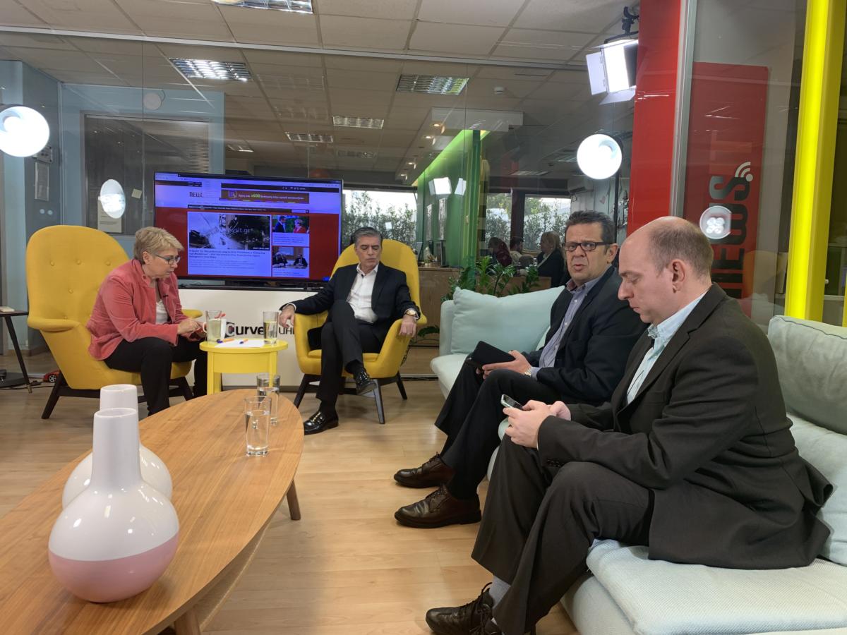 Σύσκεψη Newsit: Κρύο, καιρός για… Βερολίνο