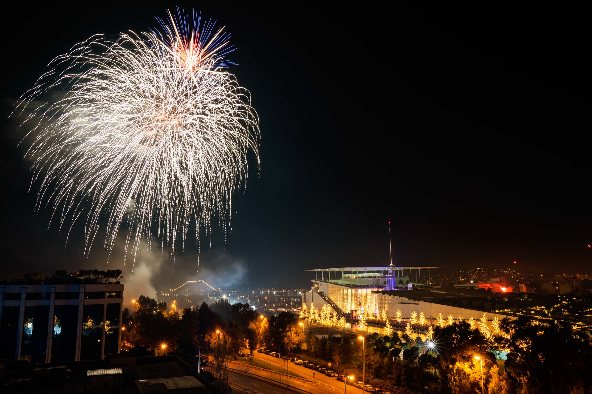 34.000 επισκέπτες υποδέχθηκαν το 2020 στο Κέντρο Πολιτισμού Ίδρυμα Σταύρος Νιάρχος