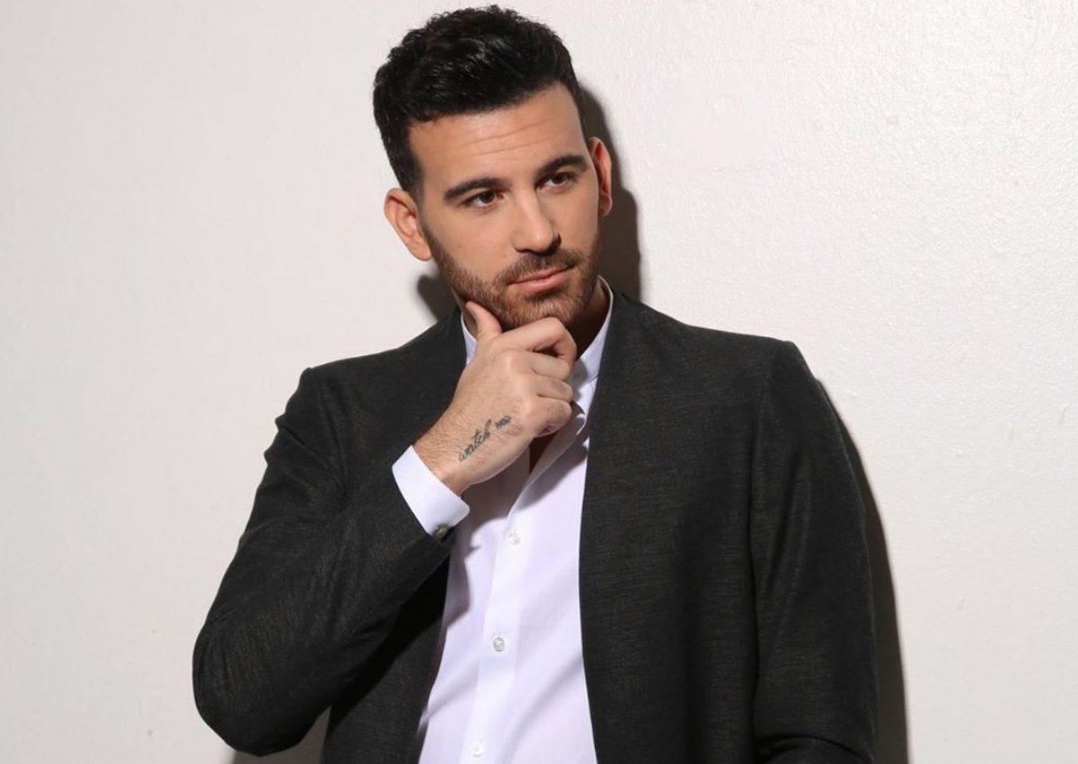 Ξανά single ο Νικηφόρος: «Δεν ήμουν σωστός απέναντι στη σύντροφό μου»