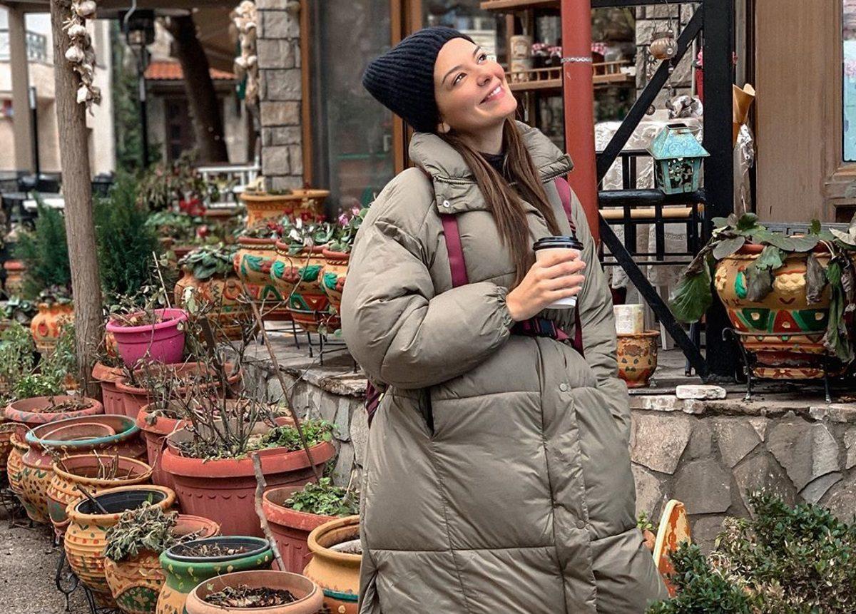 Νικολέττα Ράλλη: Χειμωνιάτικη απόδραση στην Αρκαδία μαζί με τον σύντροφό της!