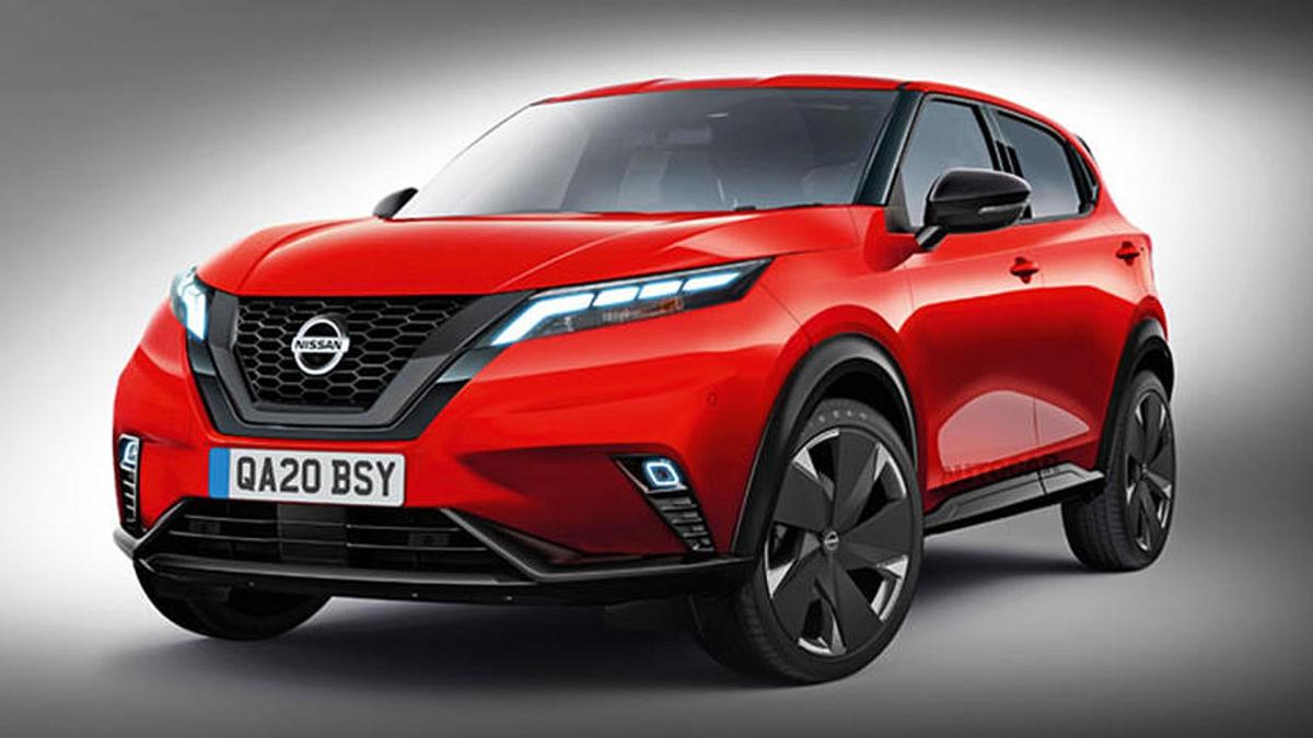 Όλα όσα γνωρίζουμε για τo νέο Nissan Qashqai