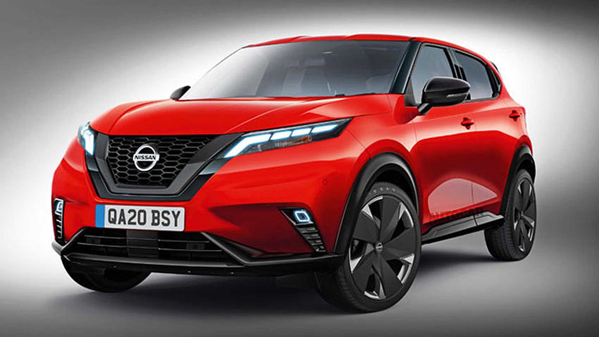 Όλα όσα γνωρίζουμε για τo νέο Nissan Qashqai