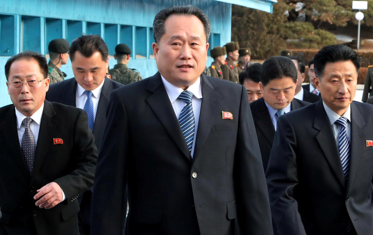 Βόρεια Κορέα: Άλλαξε υπουργό Εξωτερικών ο Κιμ κι έβαλε… στρατιωτικό