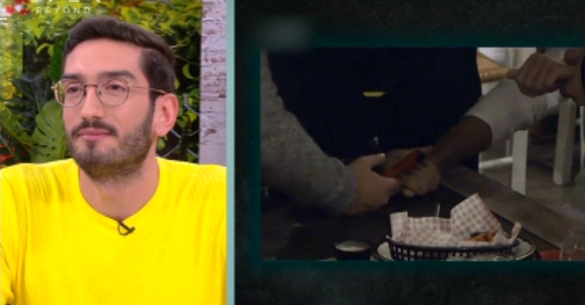 Σοκαρισμένος παραμένει ο Ντάφλος από τη φάρσα του Πούμπουρα: “Μπήκα σε ένα πολύ γκρίζο σύννεφο”