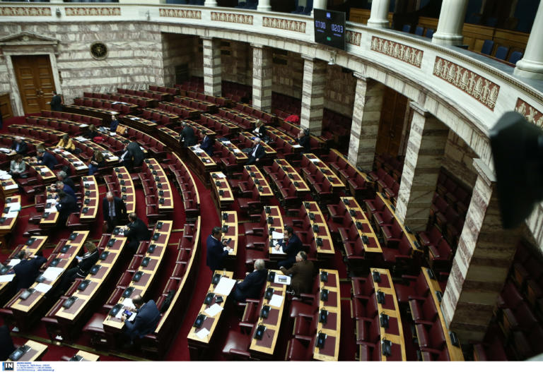 Η ψηφοφορία για ΠΑΟΚ και Ξάνθη στην Βουλή