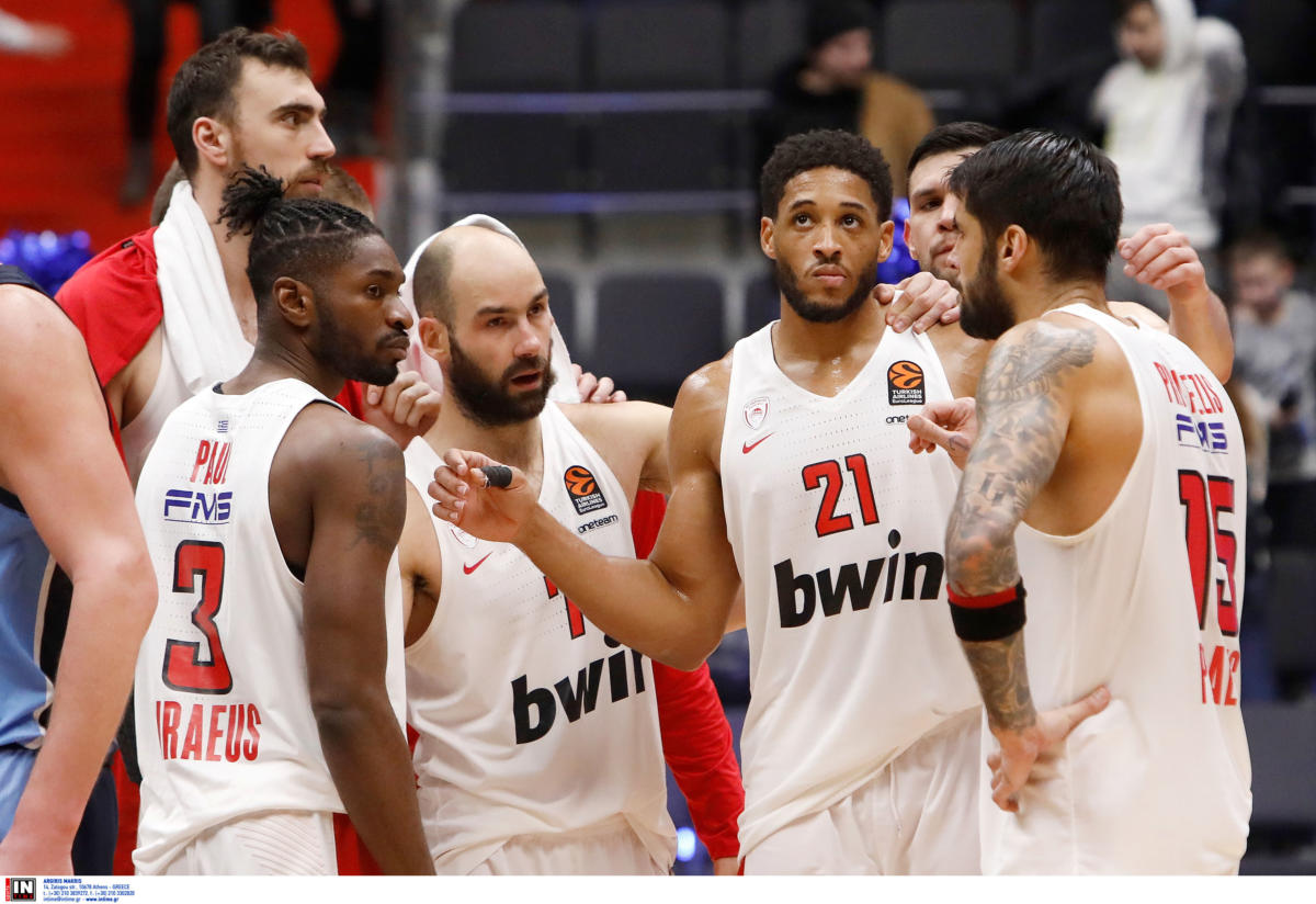 Πρόταση στον ΕΣΑΚΕ να ανέβει στη Basket League ο Ολυμπιακός