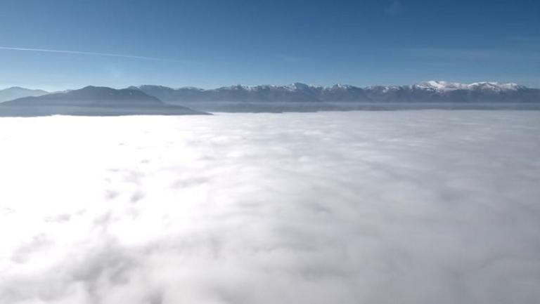 Καιρός: Τι είναι η ομίχλη ακτινοβολίας που δημιουργείται σε Φλώρινα και Νευροκόπι – Εικόνες από δορυφόρο