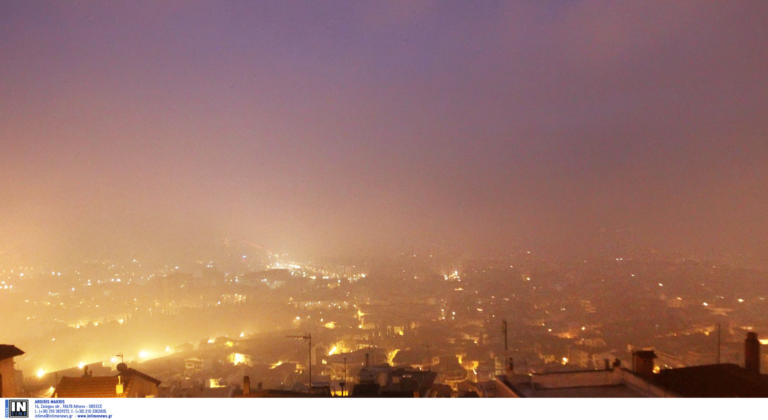 Πάτρα: Ανησυχητικά στοιχεία για τη ρύπανση! “Κακή η ποιότητα του αέρα τα βράδια”