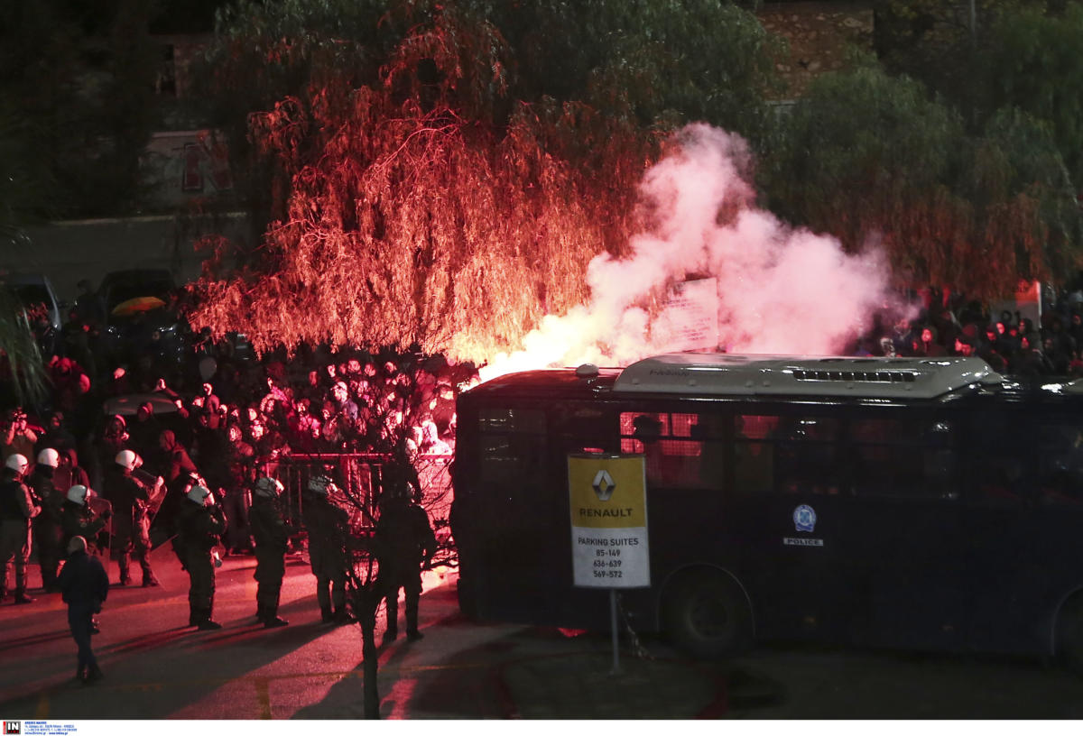 Ολυμπιακός: “Ήταν λάθος της αστυνομίας! Δεν θα είχε συμβεί τίποτα”