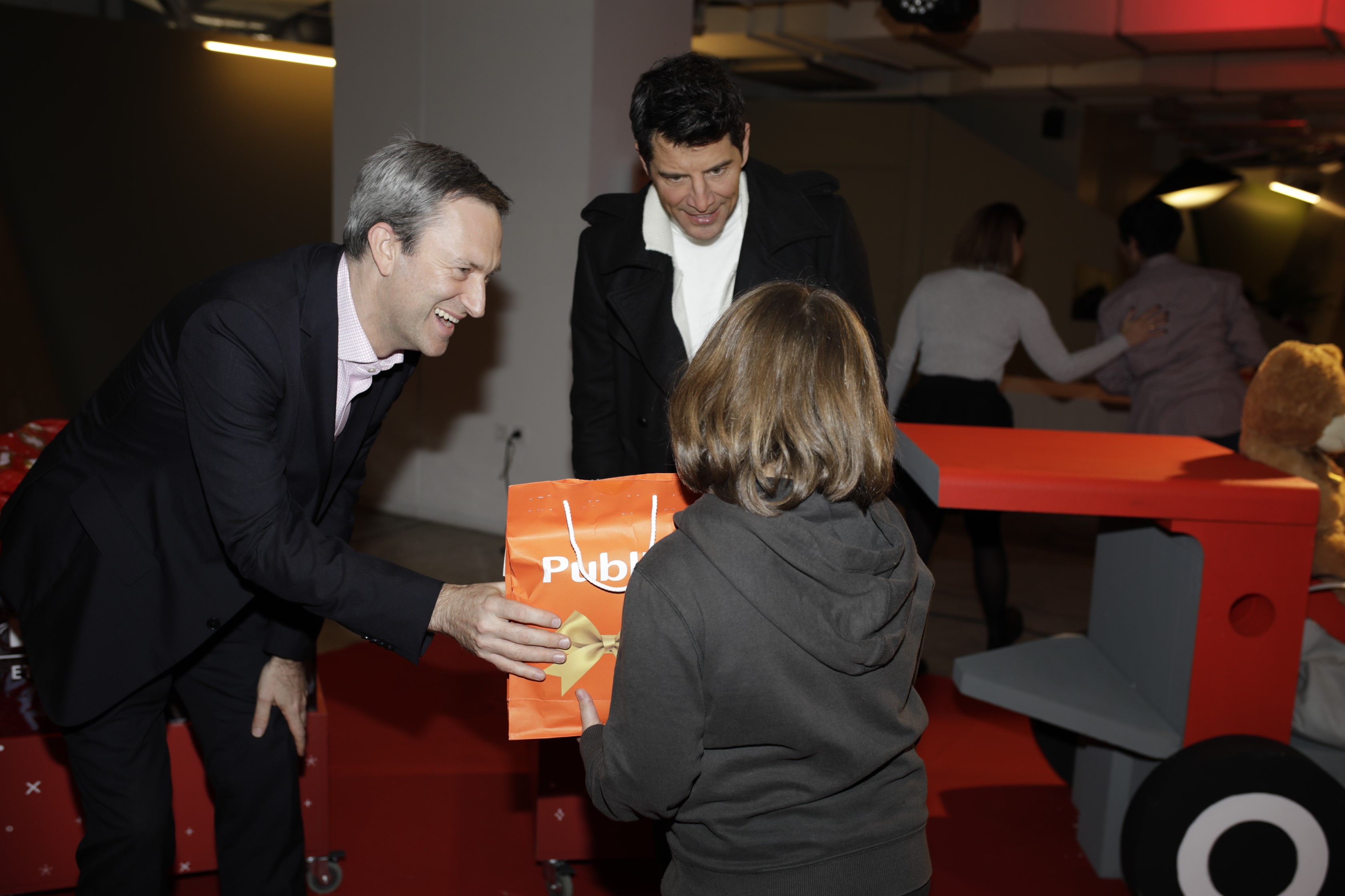 Τα Ευχοστολίδια του ΟΠΑΠ έκαναν πραγματικότητα 10.036  χριστουγεννιάτικες παιδικές ευχές