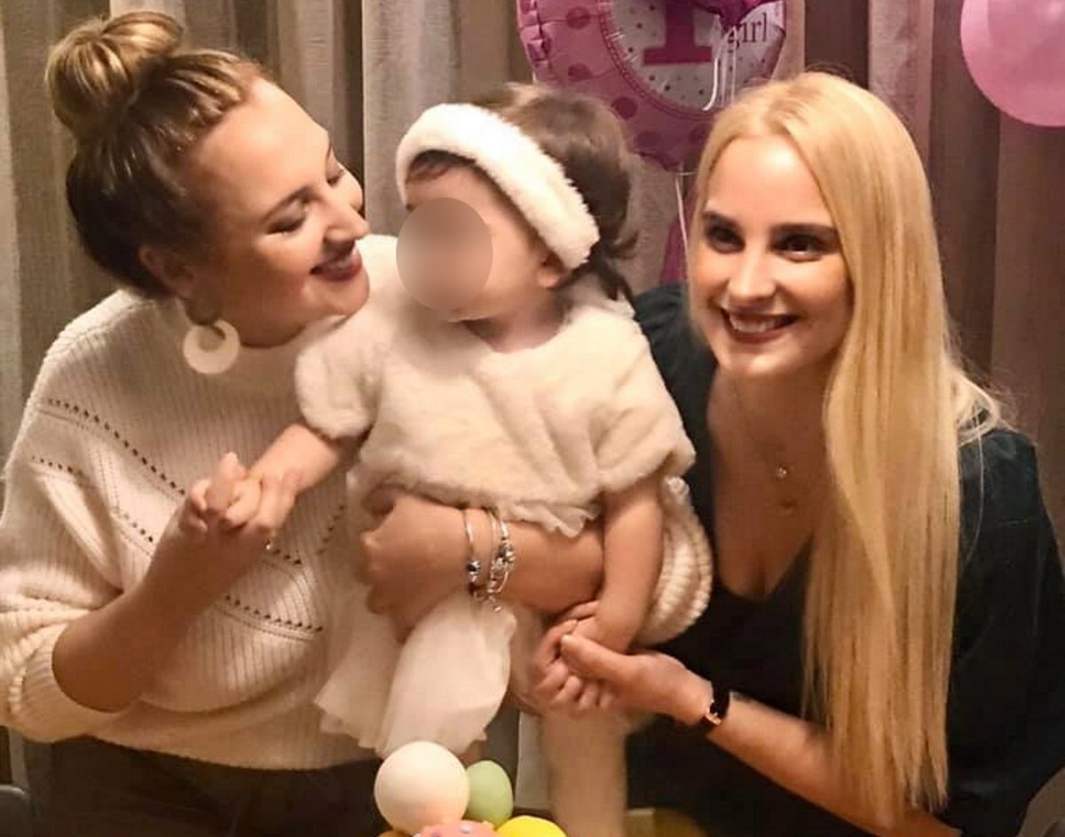 Άννη Πανταζή: Το εντυπωσιακό πάρτι για τα πρώτα γενέθλια της κόρης της! Φωτογραφίες