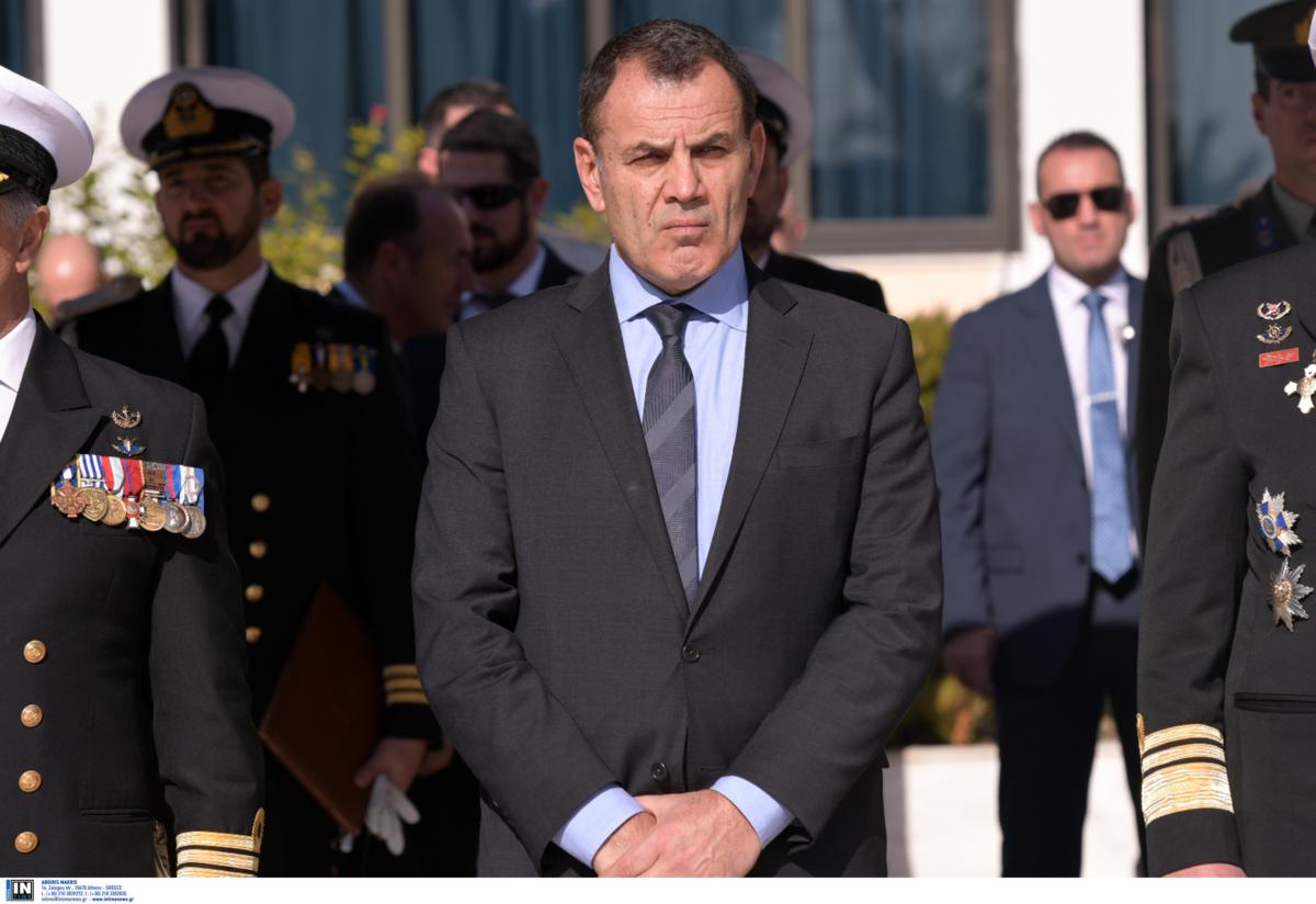 Ξεκάθαρη απάντηση Παναγιωτόπουλου σε Ακάρ για “αποστρατιωτικοποίηση” ελληνικών νησιών