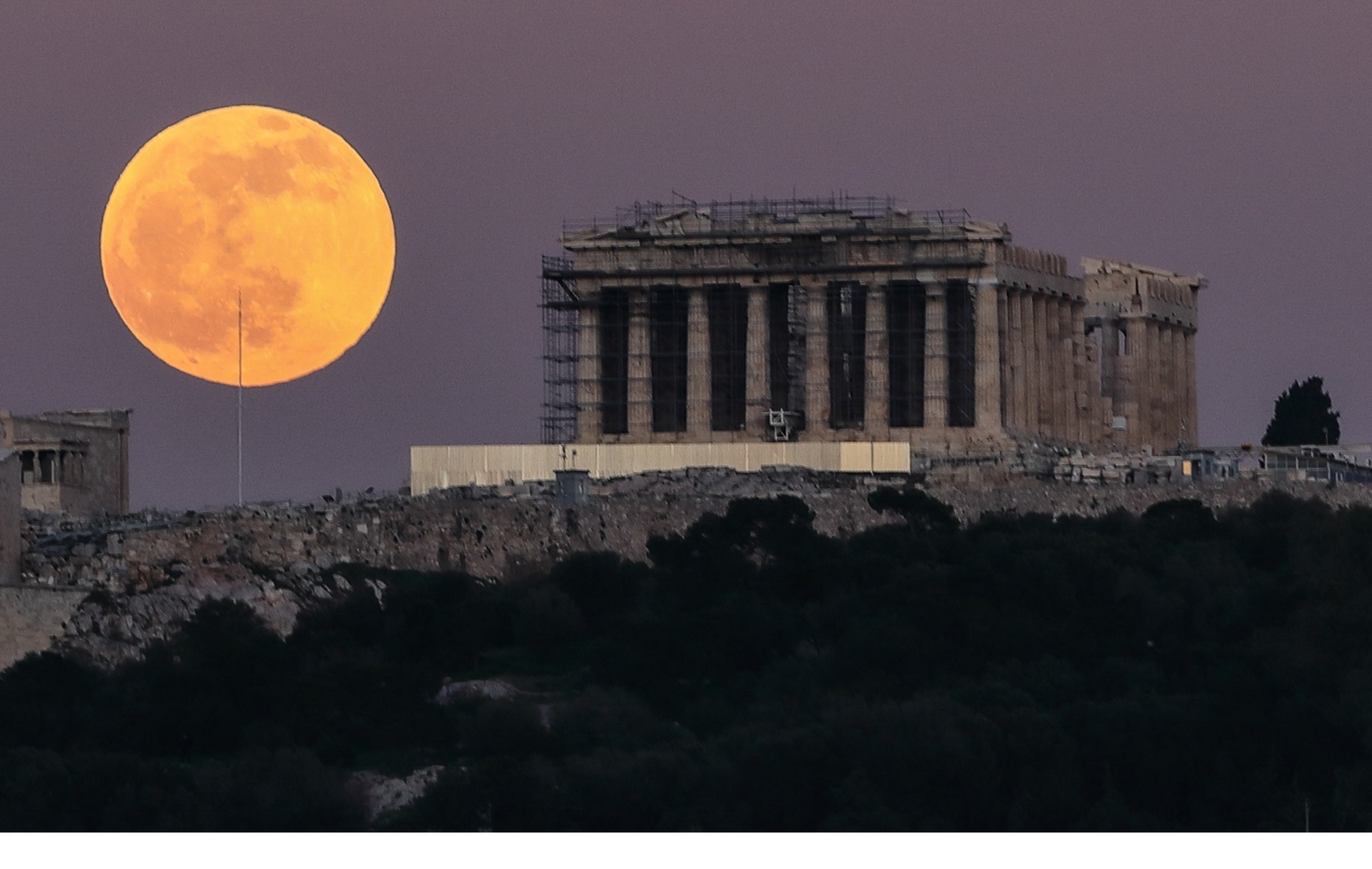 πανσέληνος του λύκου