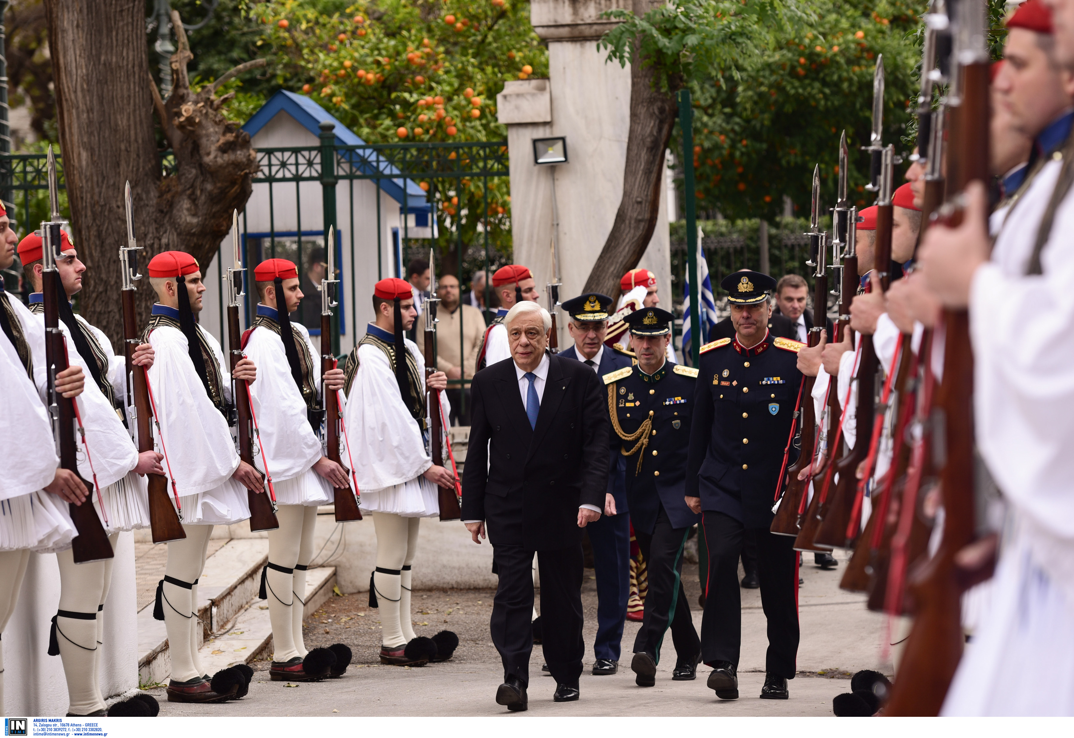 Παυλόπουλος ή… τίποτα! Σκέψεις ΣΥΡΙΖΑ να μην προτείνει κανέναν για την Προεδρία