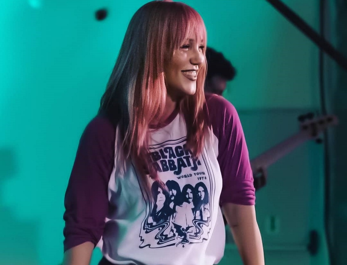 Πηνελόπη Αναστασοπούλου: Θηλάζει την 14 μηνών κόρη της!