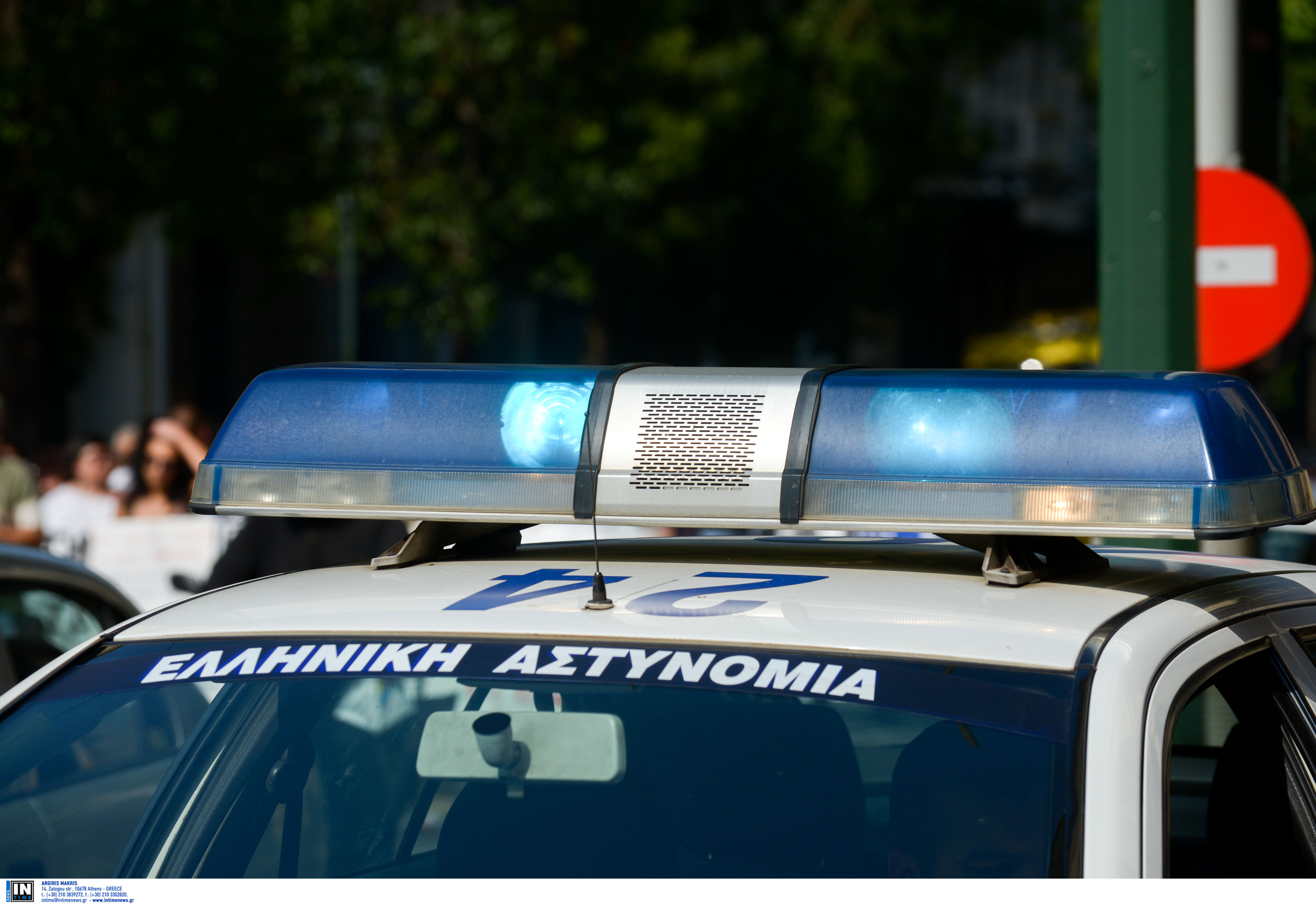 Θεσσαλονίκη: Συνελήφθησαν δυο ομογενείς που είχαν ρημάξει καταστήματα τυχερών παιχνιδιών