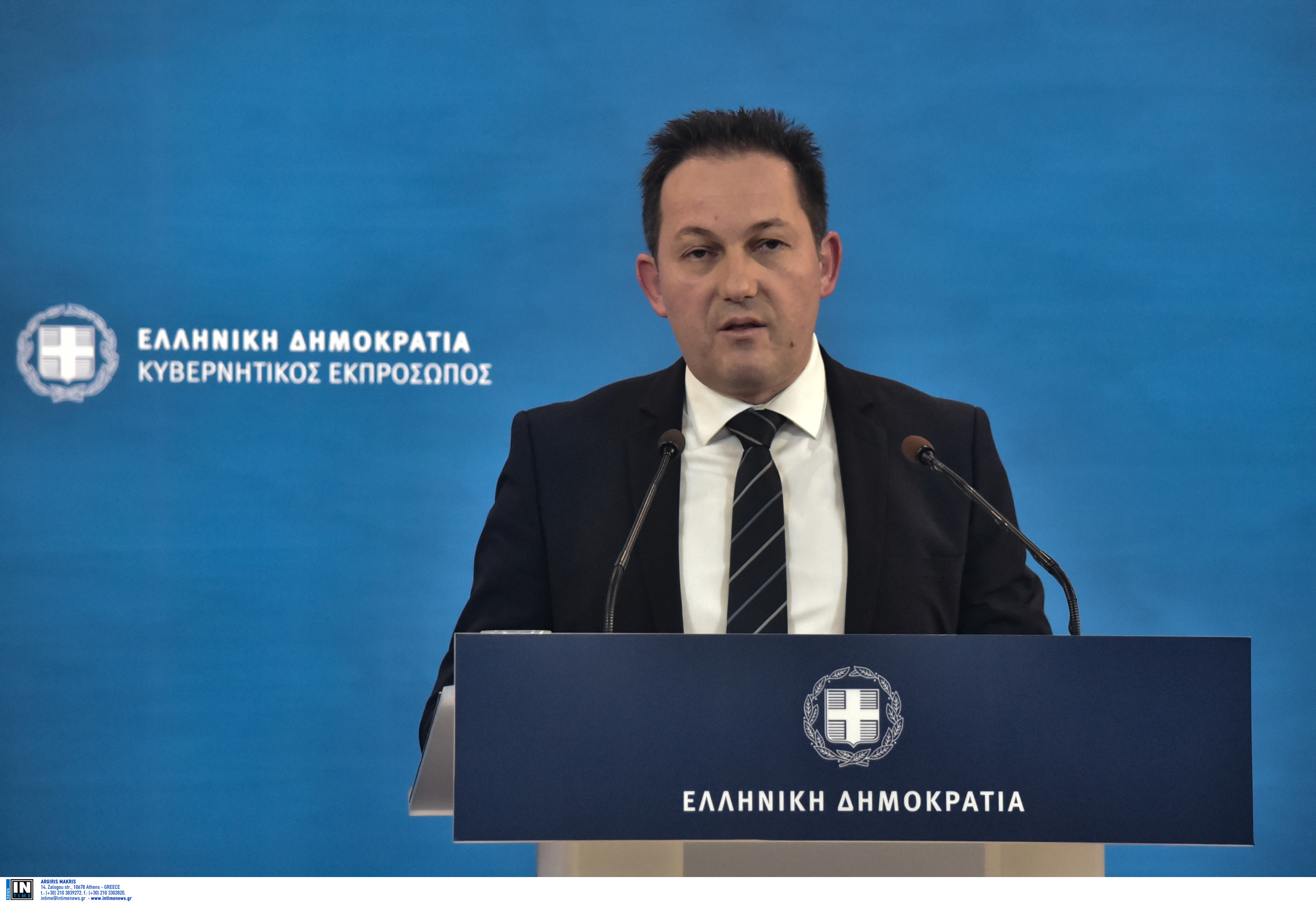 Πέτσας: Τα κέρδη από τη συνάντηση Μητσοτάκη με Τραμπ στο Λευκό Οίκο