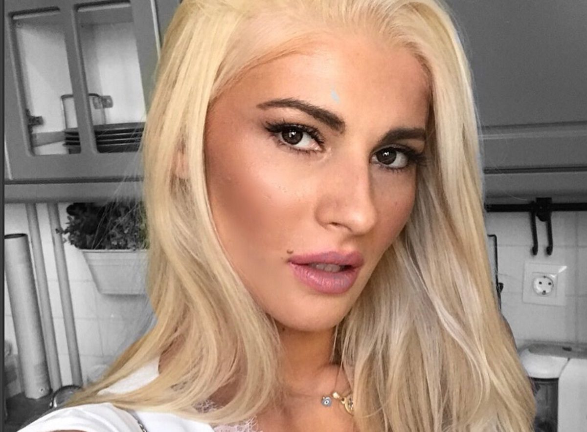 Όλγα Πηλιάκη: Διαθέτει κορμί… λαμπάδα! Το εντυπωσιακό ακροβατικό της “τρέλανε” το Instagram