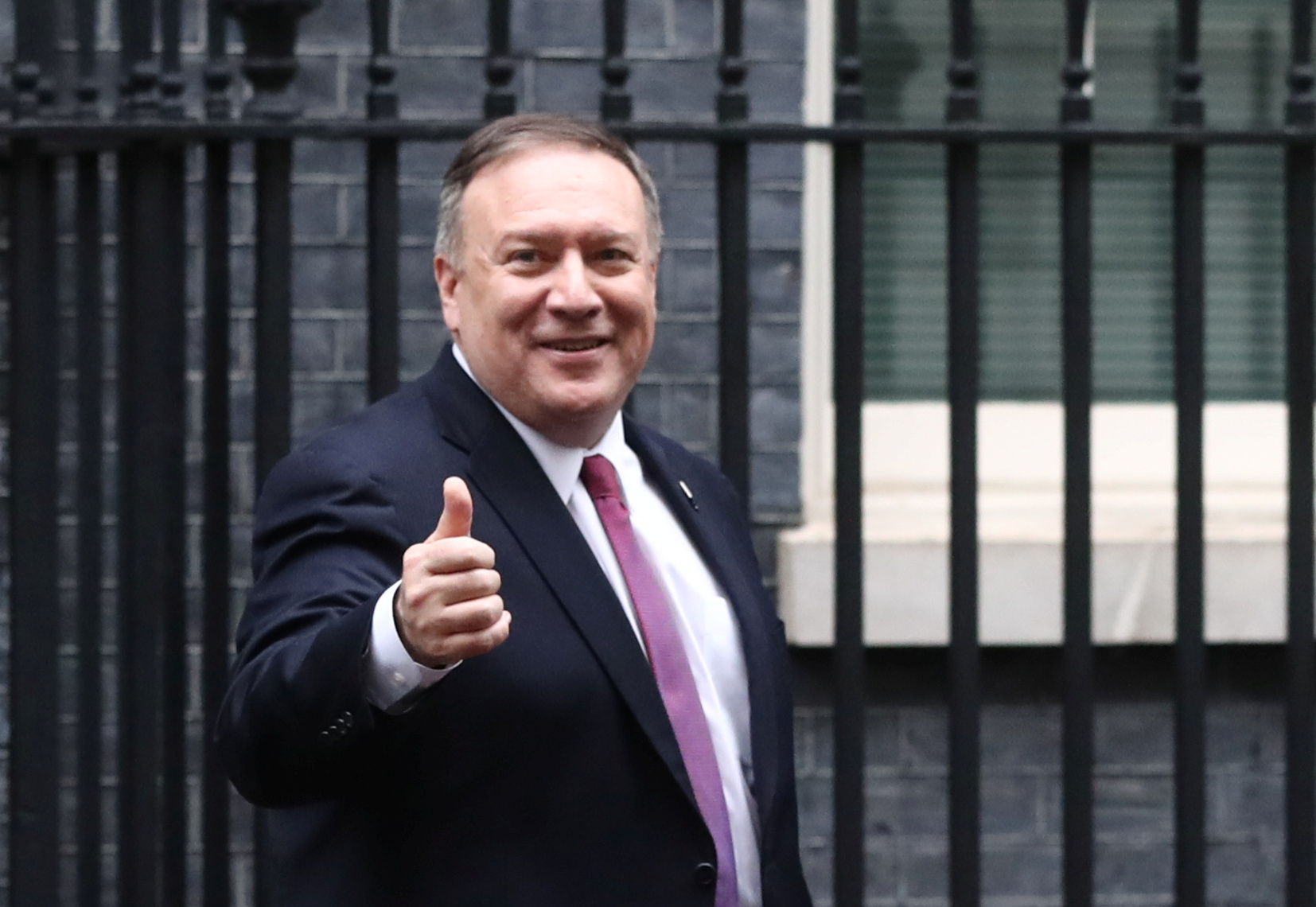 Πομπέο: Η Κίνα είναι η μεγαλύτερη απειλή της εποχής μας