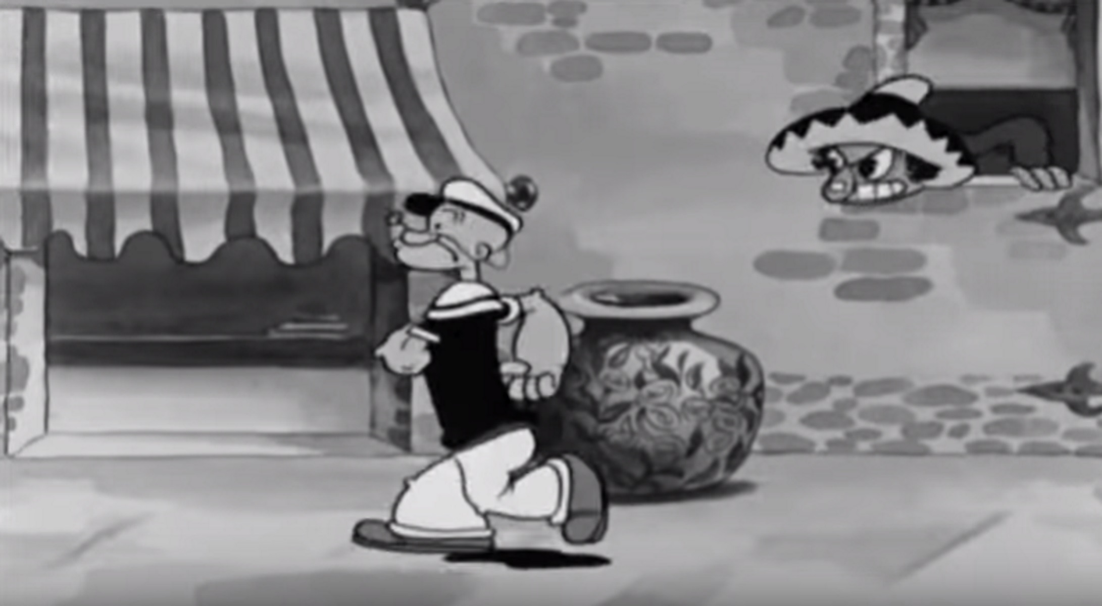 Ο Ποπάι έγινε 91 ετών! Video