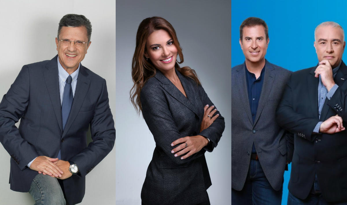 Ανατροπή στην πρωινή ενημέρωση! Ποιος έκοψε πρώτος το νήμα της τηλεθέασης;