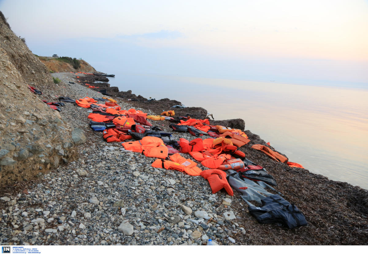 Frontex: Μεγάλη μείωση των μεταναστευτικών ροών το 2019